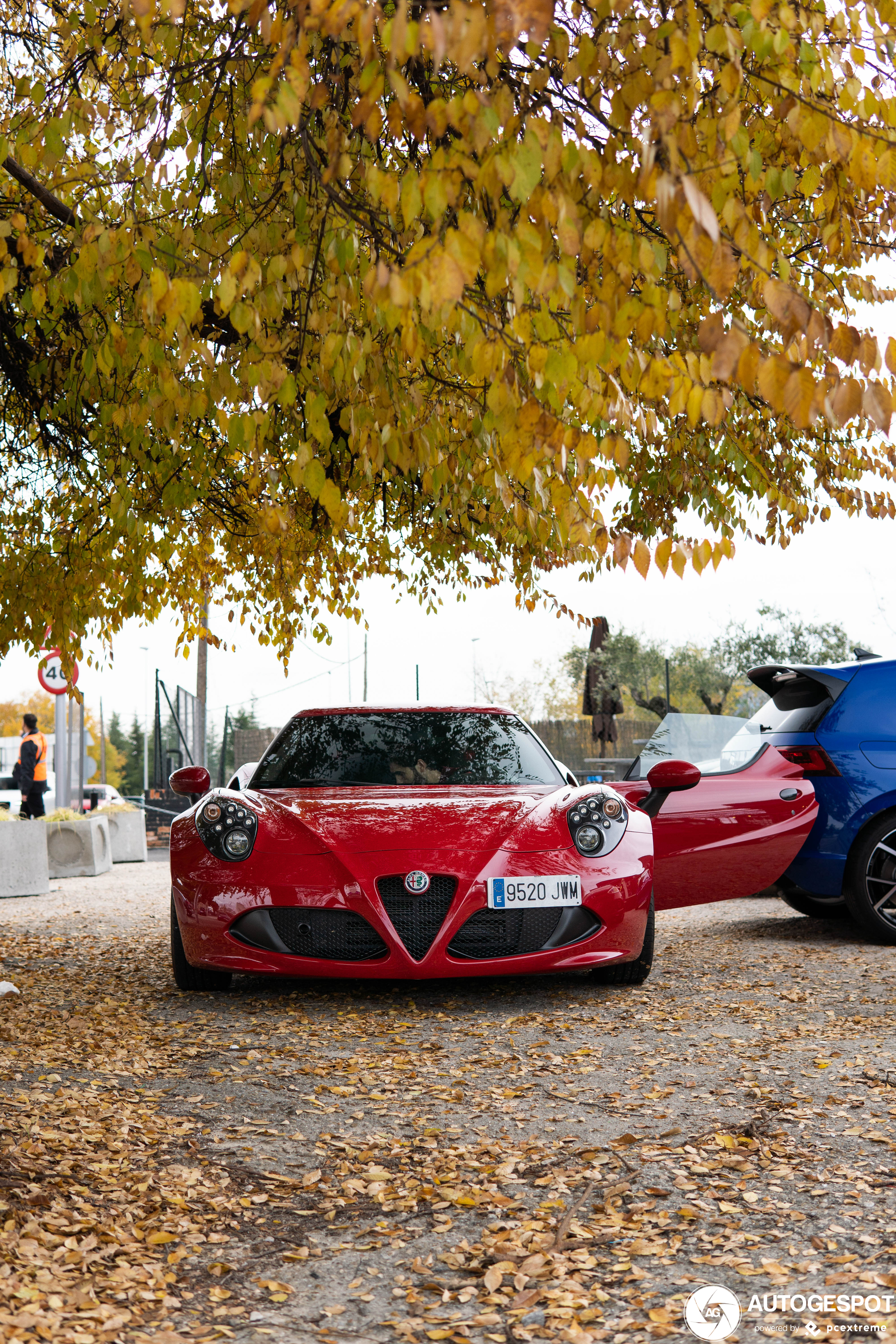 Alfa Romeo 4C Coupé