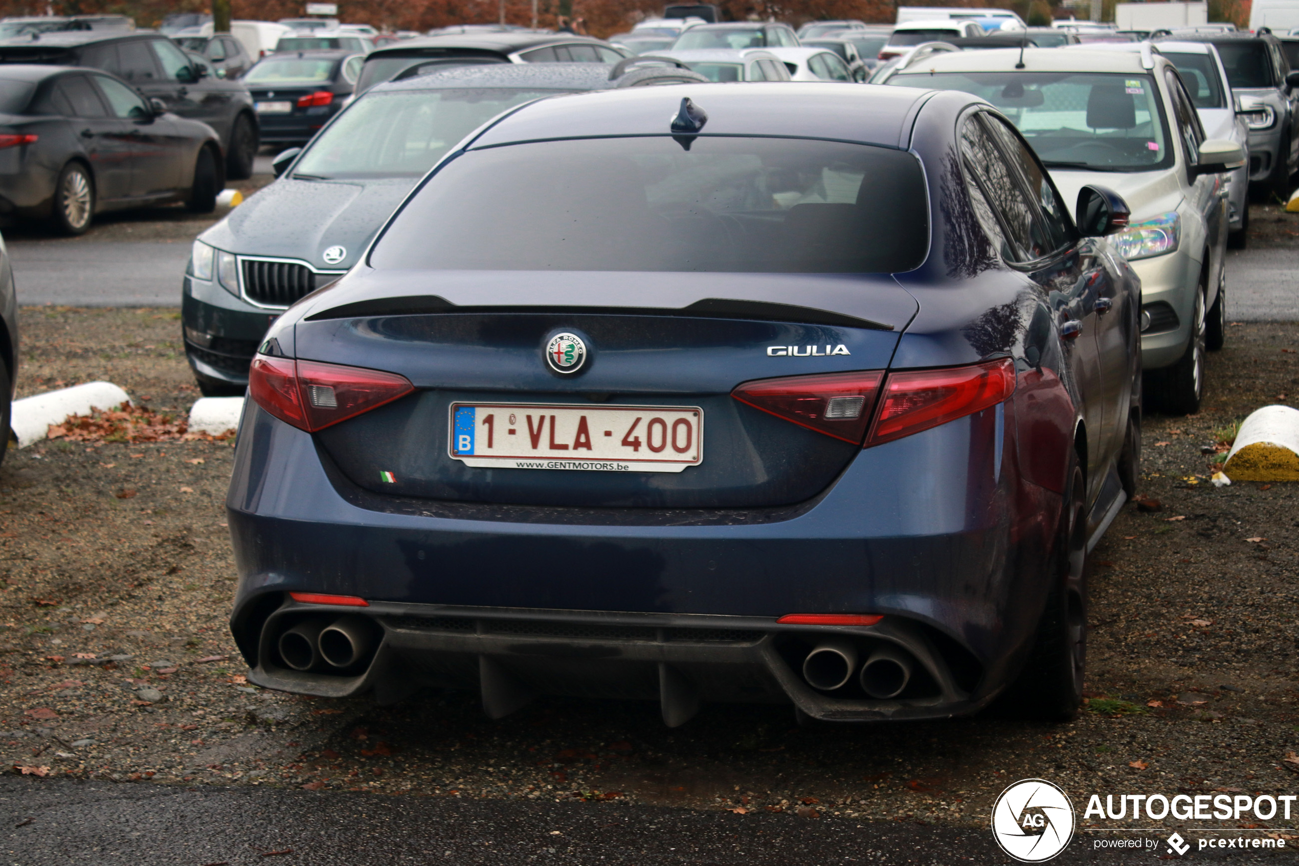 Insonorisation Capots Alfa Romeo Giulia bas prix