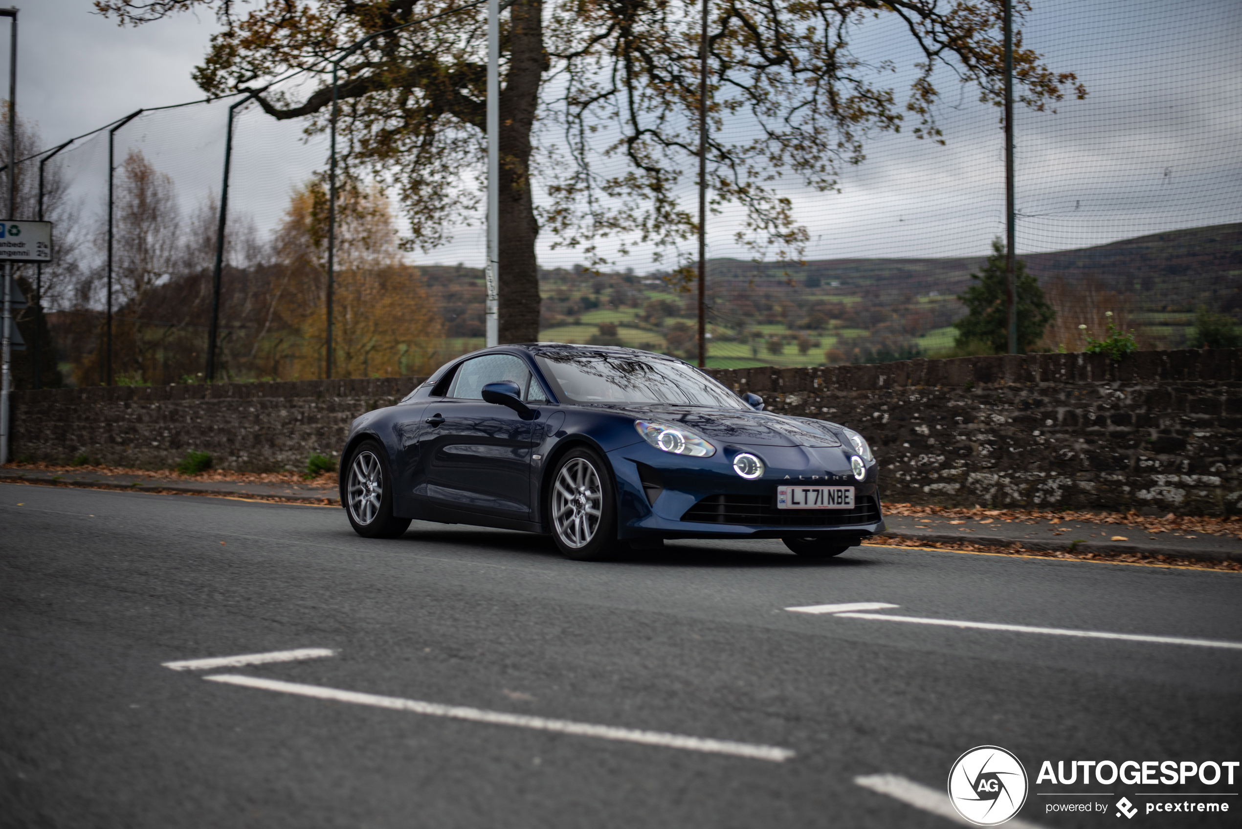 Alpine A110 Pure