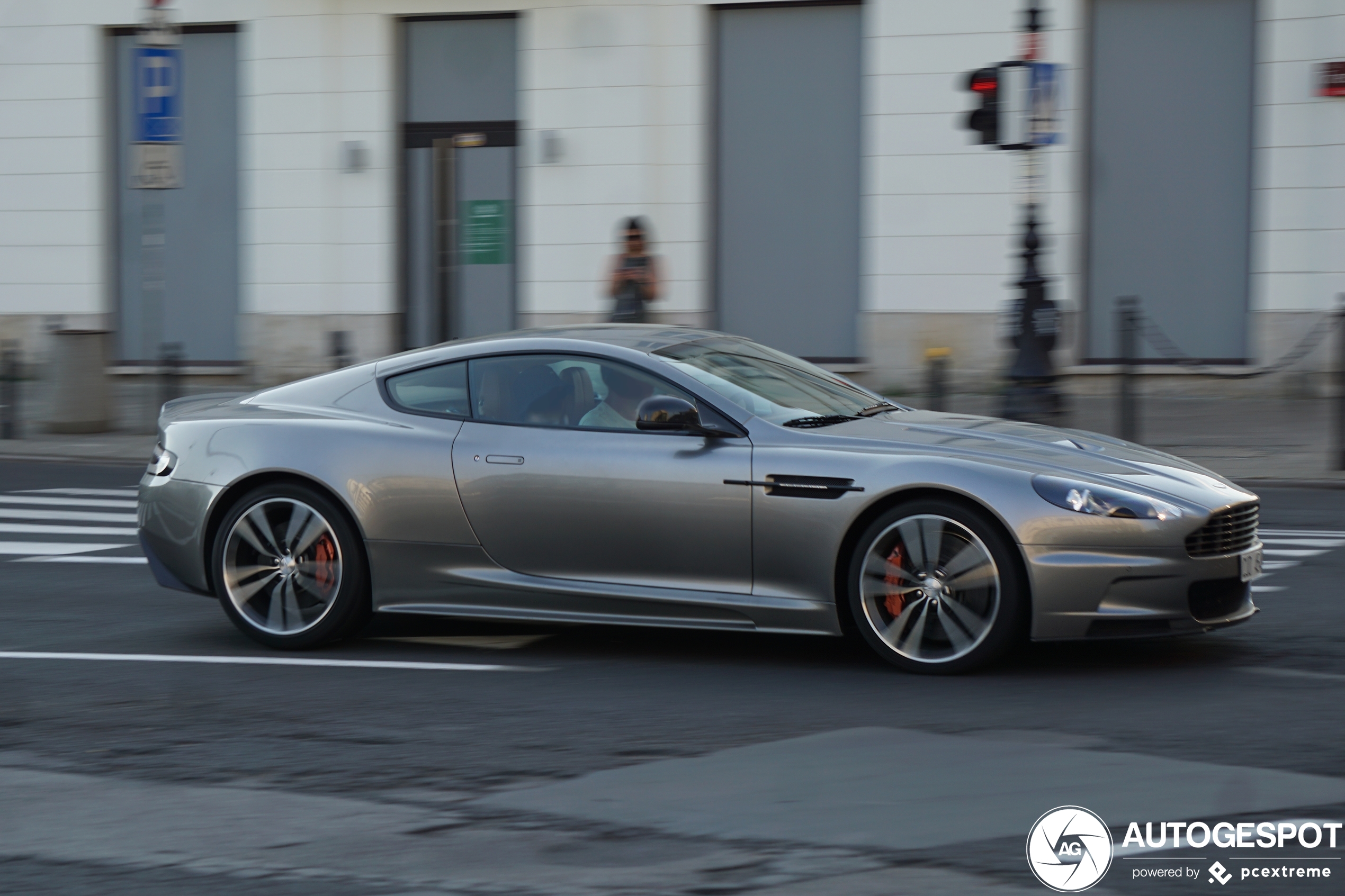 Aston Martin DBS