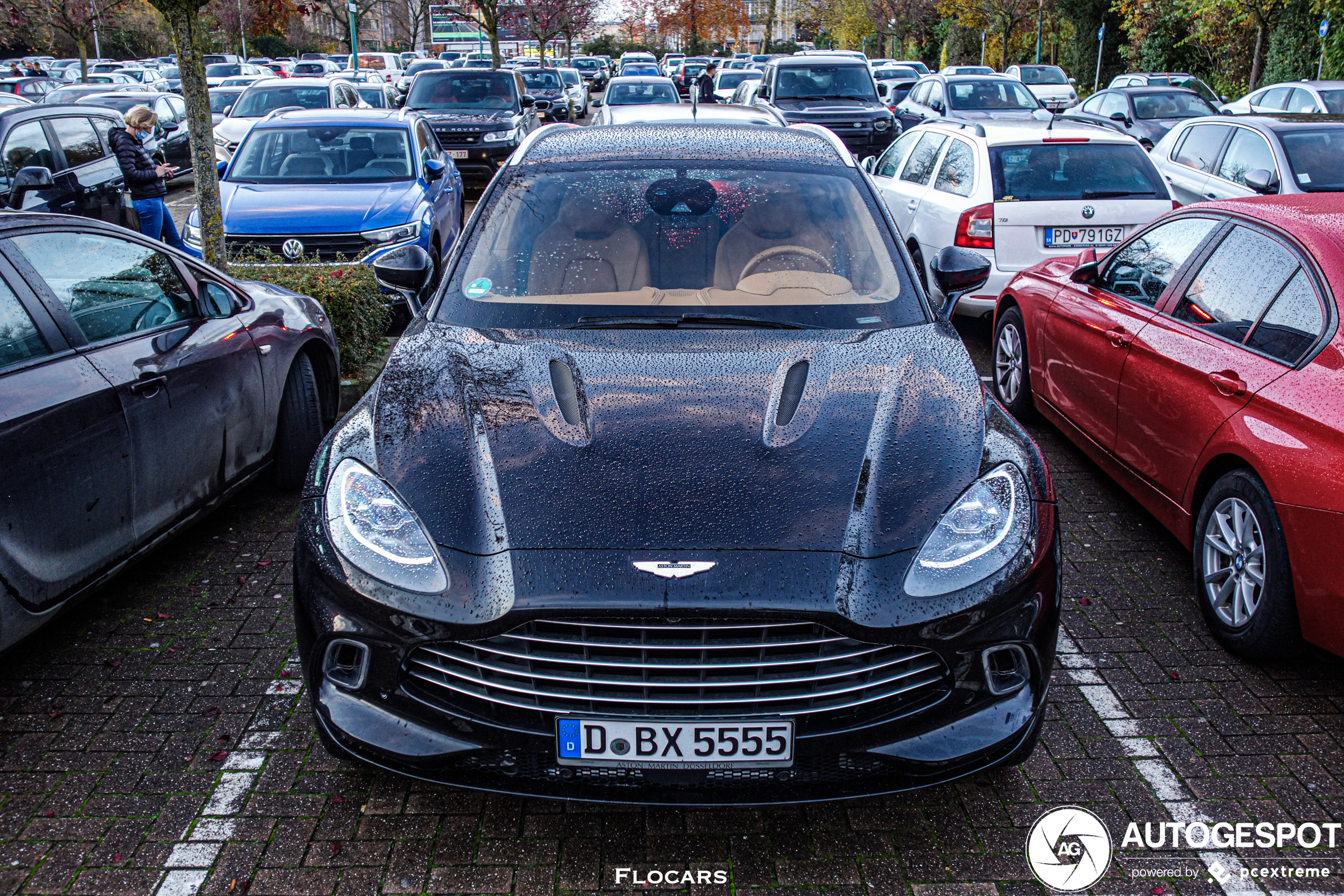 Aston Martin DBX