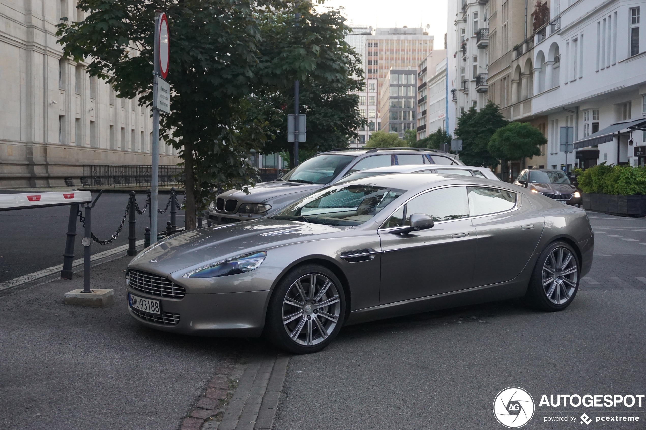 Aston Martin Rapide