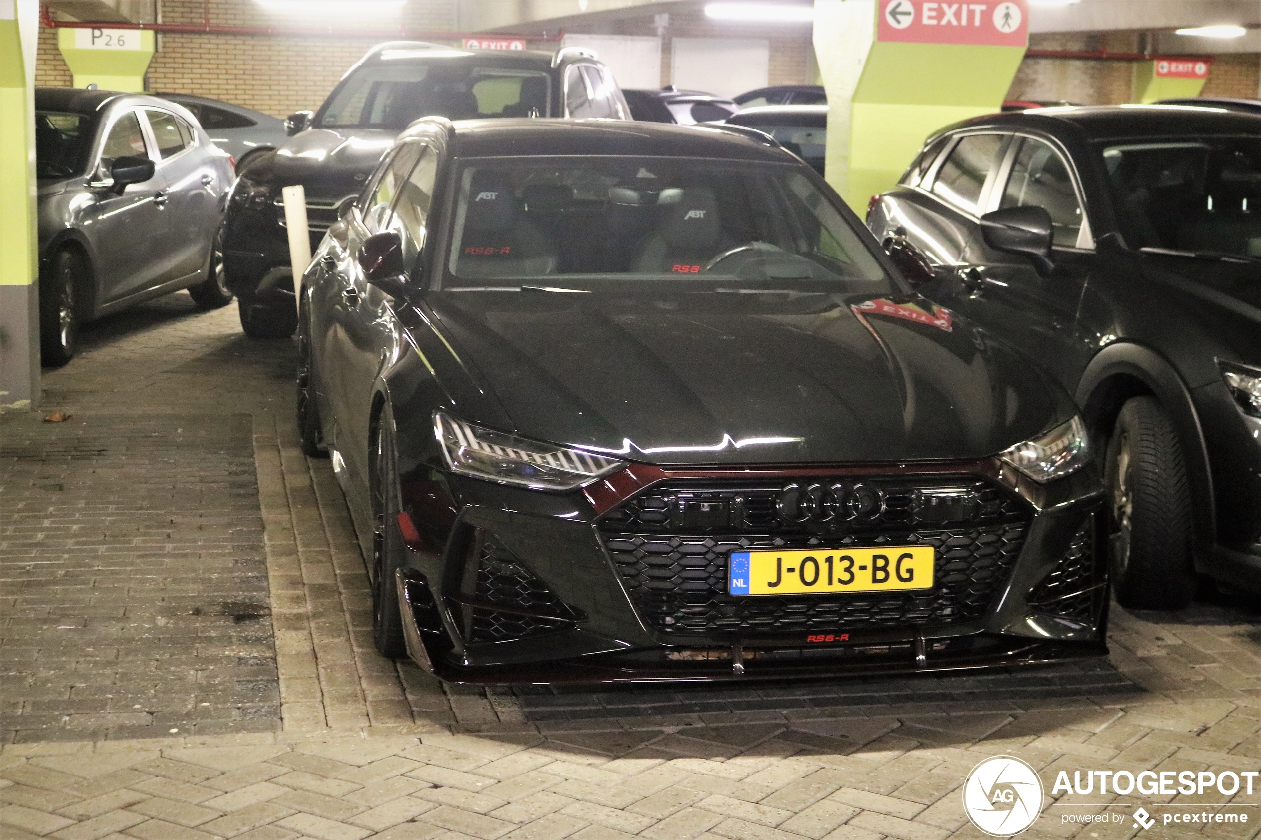 Audi ABT RS6-R Avant C8