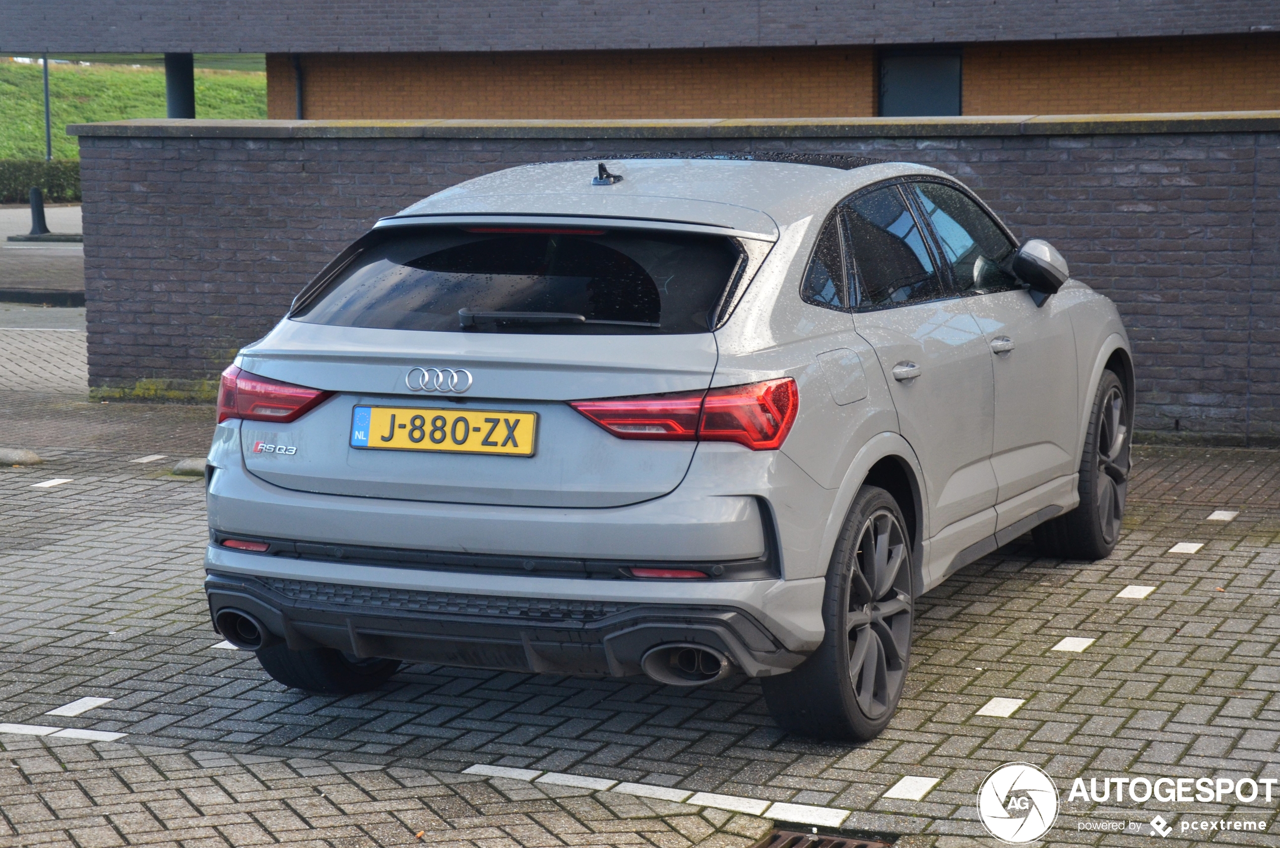 Audi RS Q3 Sportback 2020