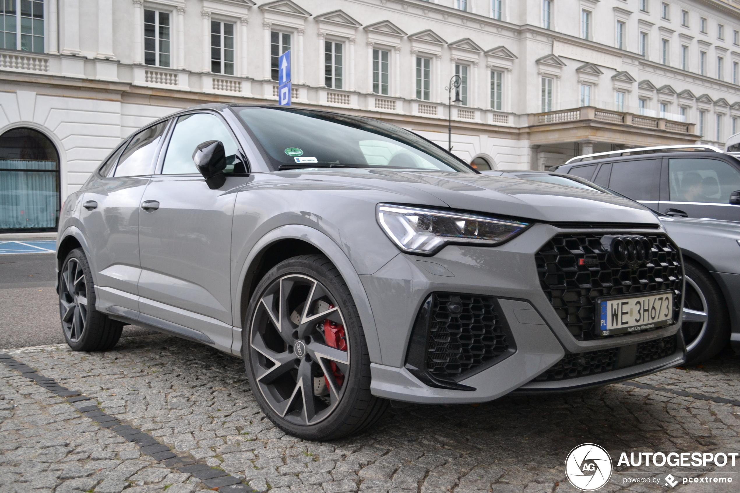 Audi RS Q3 Sportback 2020