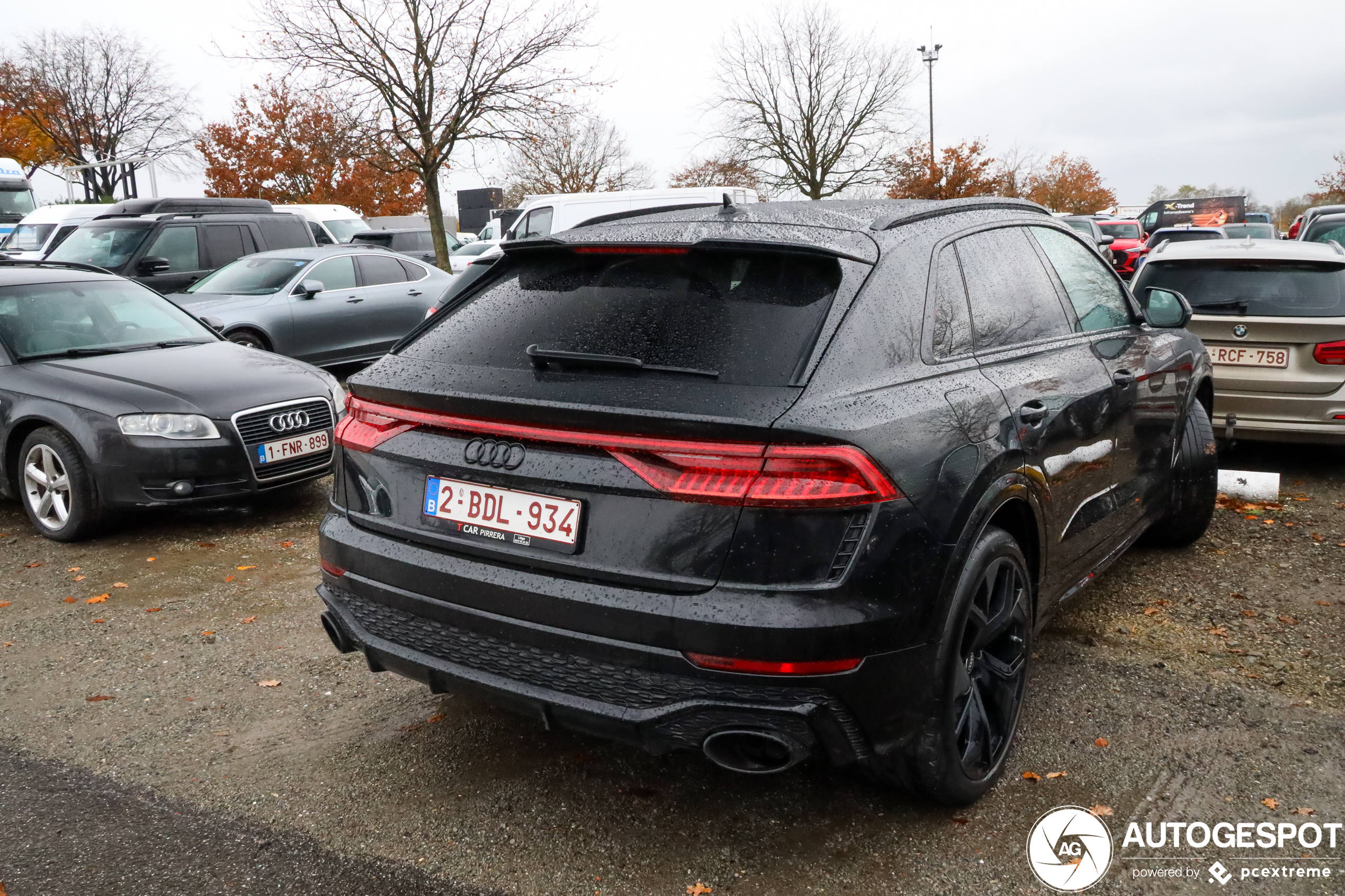 Audi RS Q8