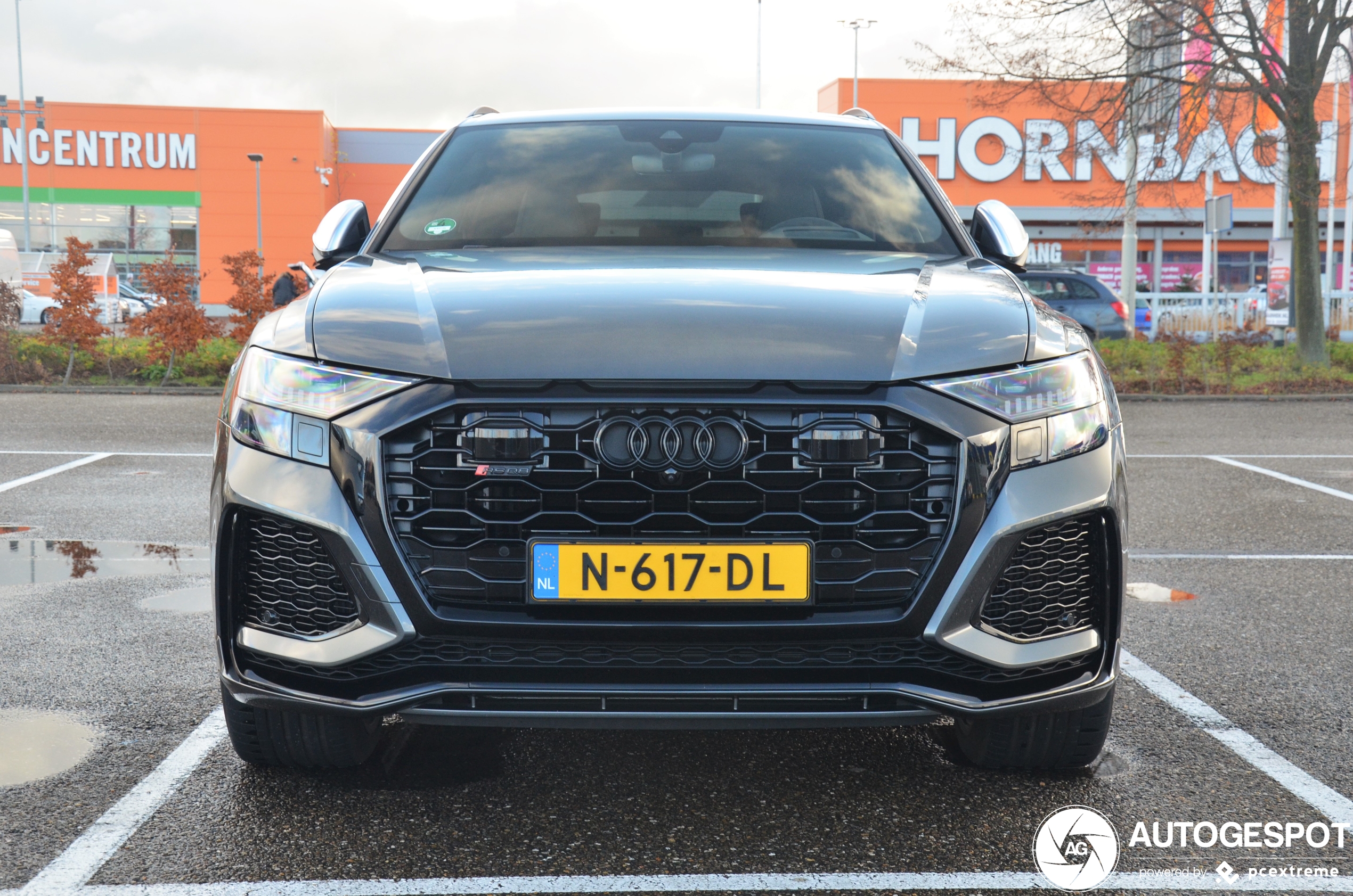 Audi RS Q8