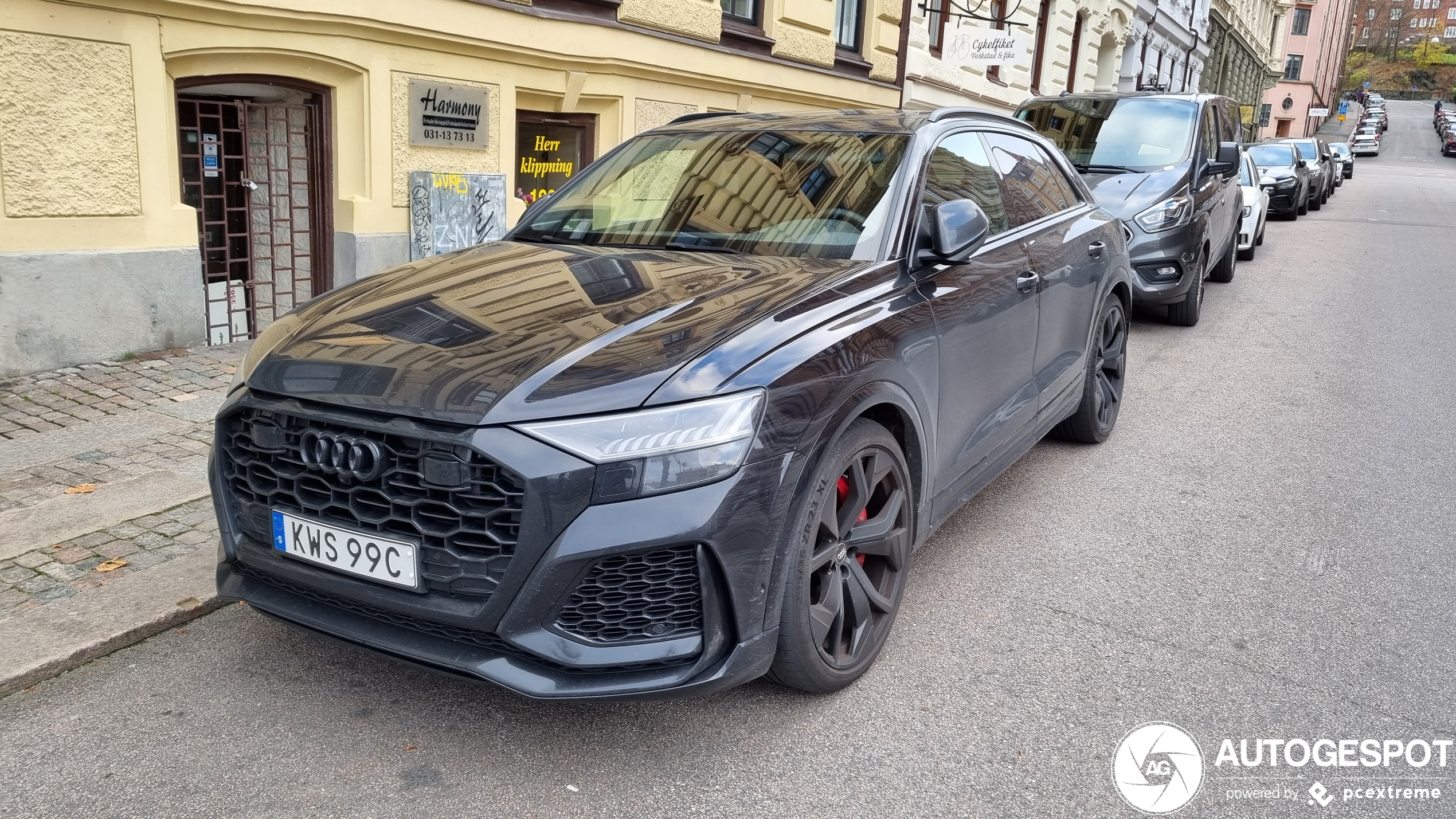 Audi RS Q8