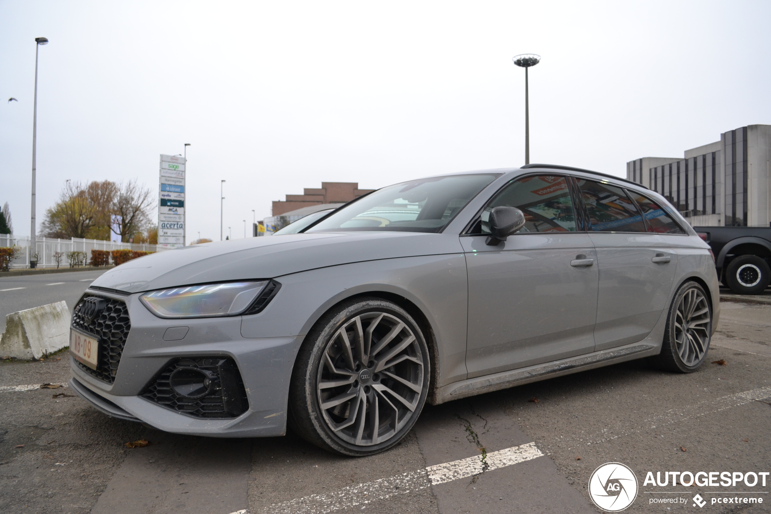 Audi RS4 Avant B9 2020