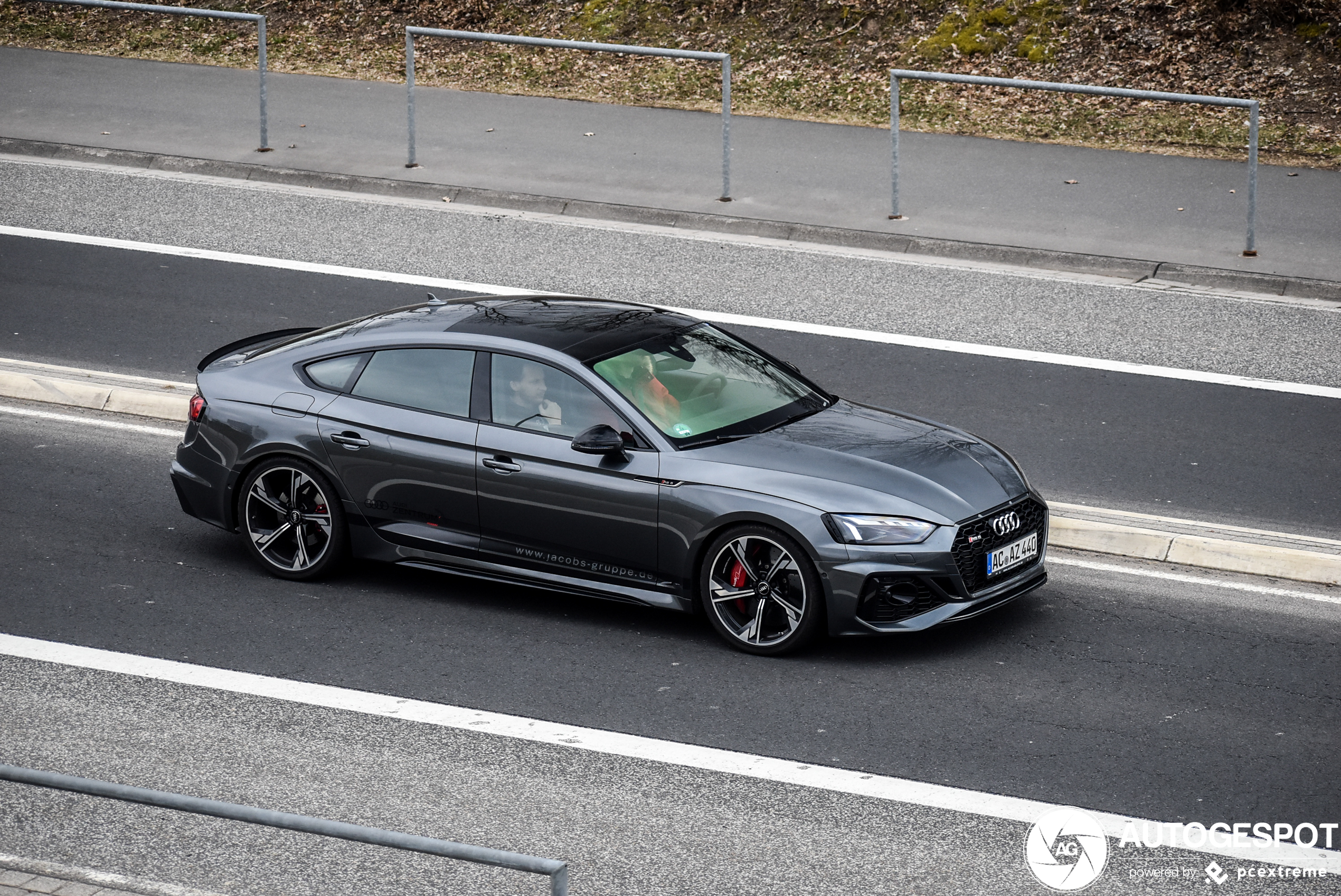 Audi RS5 Sportback B9 2021