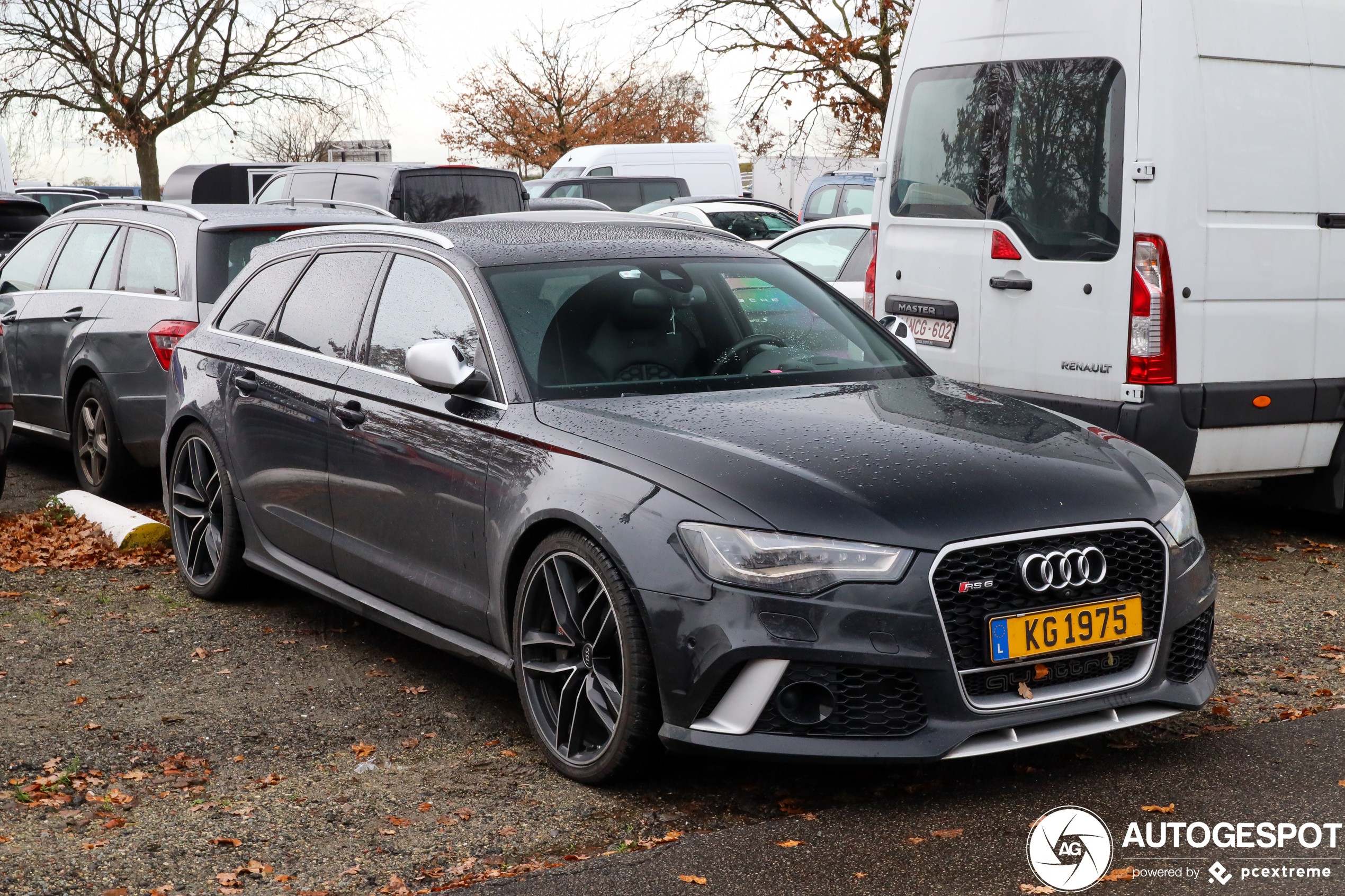 Audi RS6 Avant C7