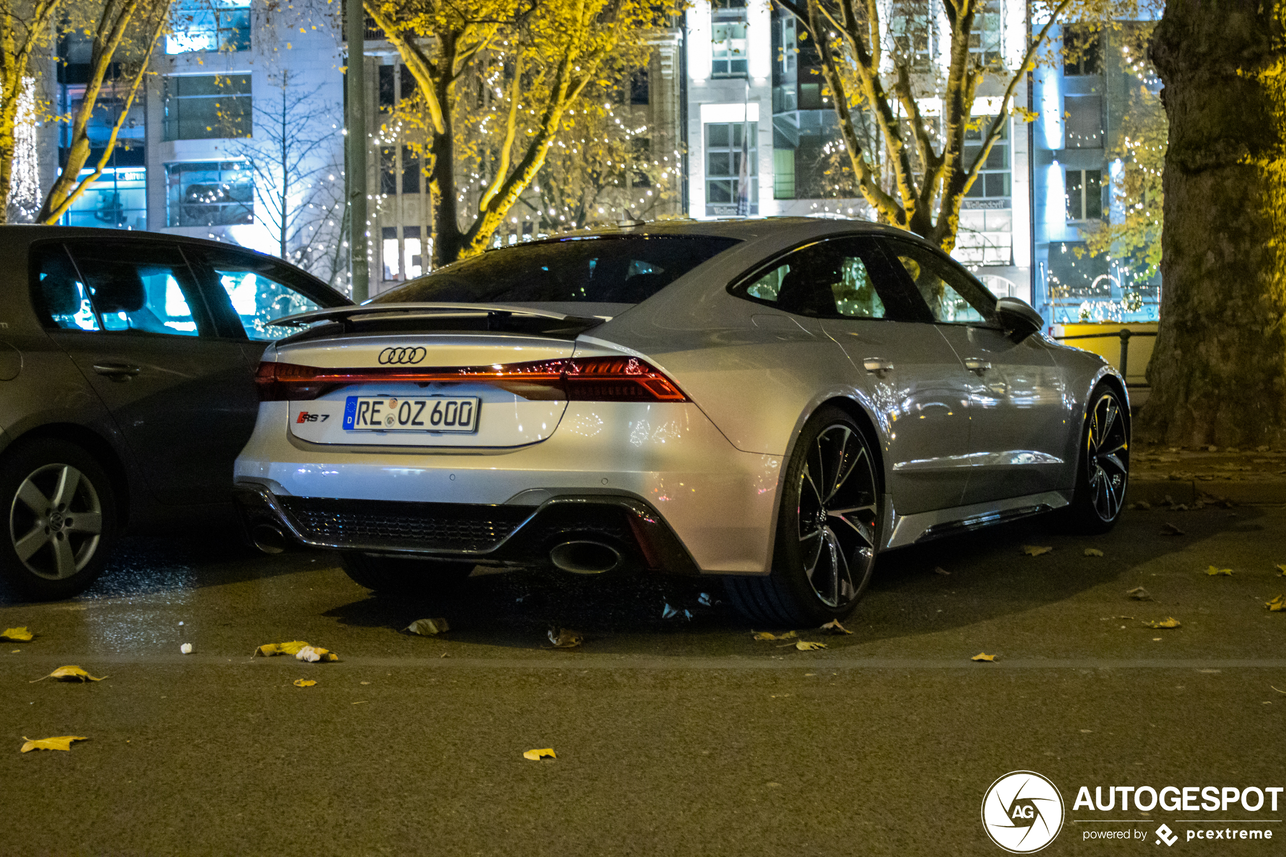 Audi RS7 Sportback C8