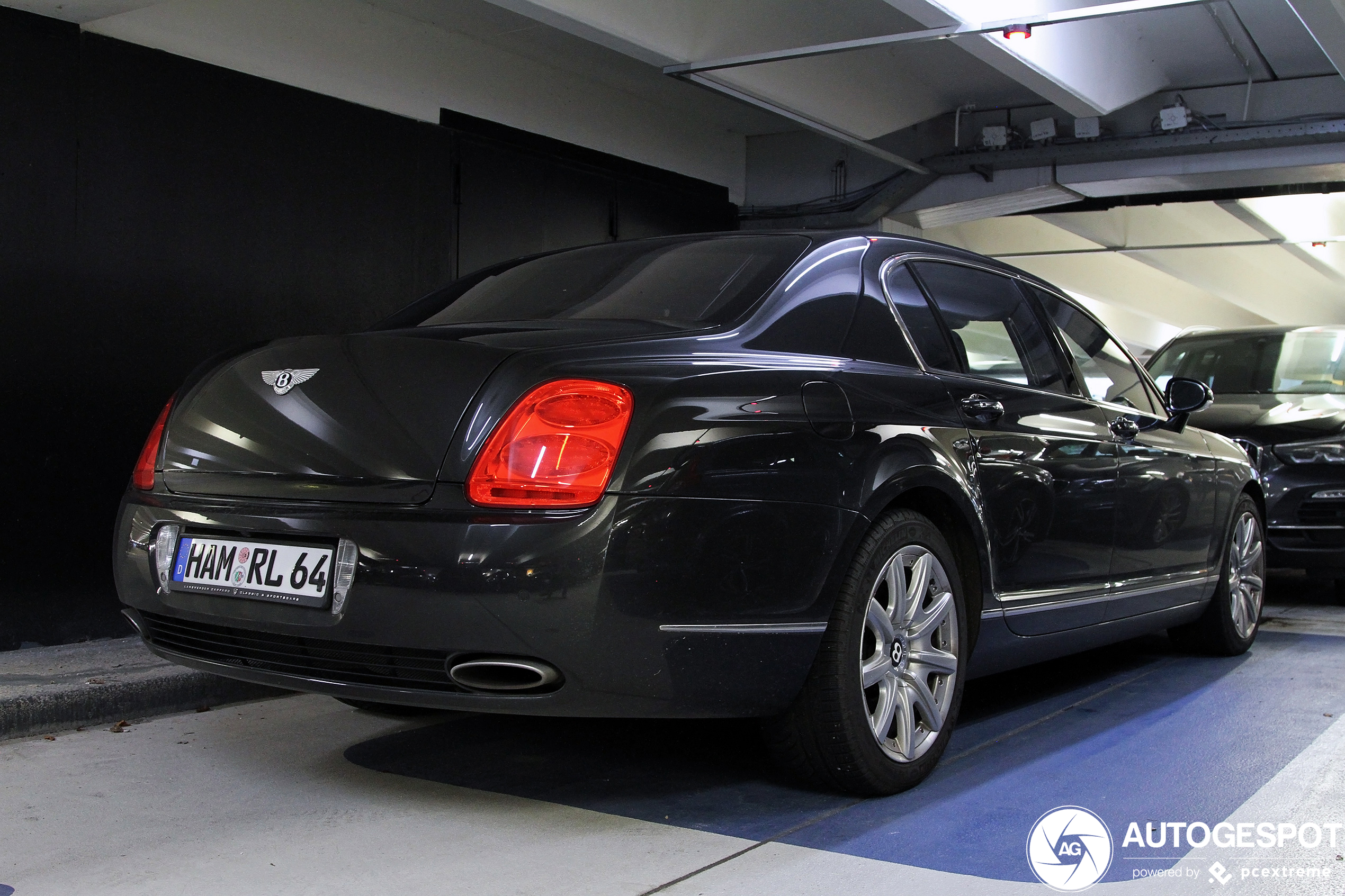 Bentley Continental Flying Spur