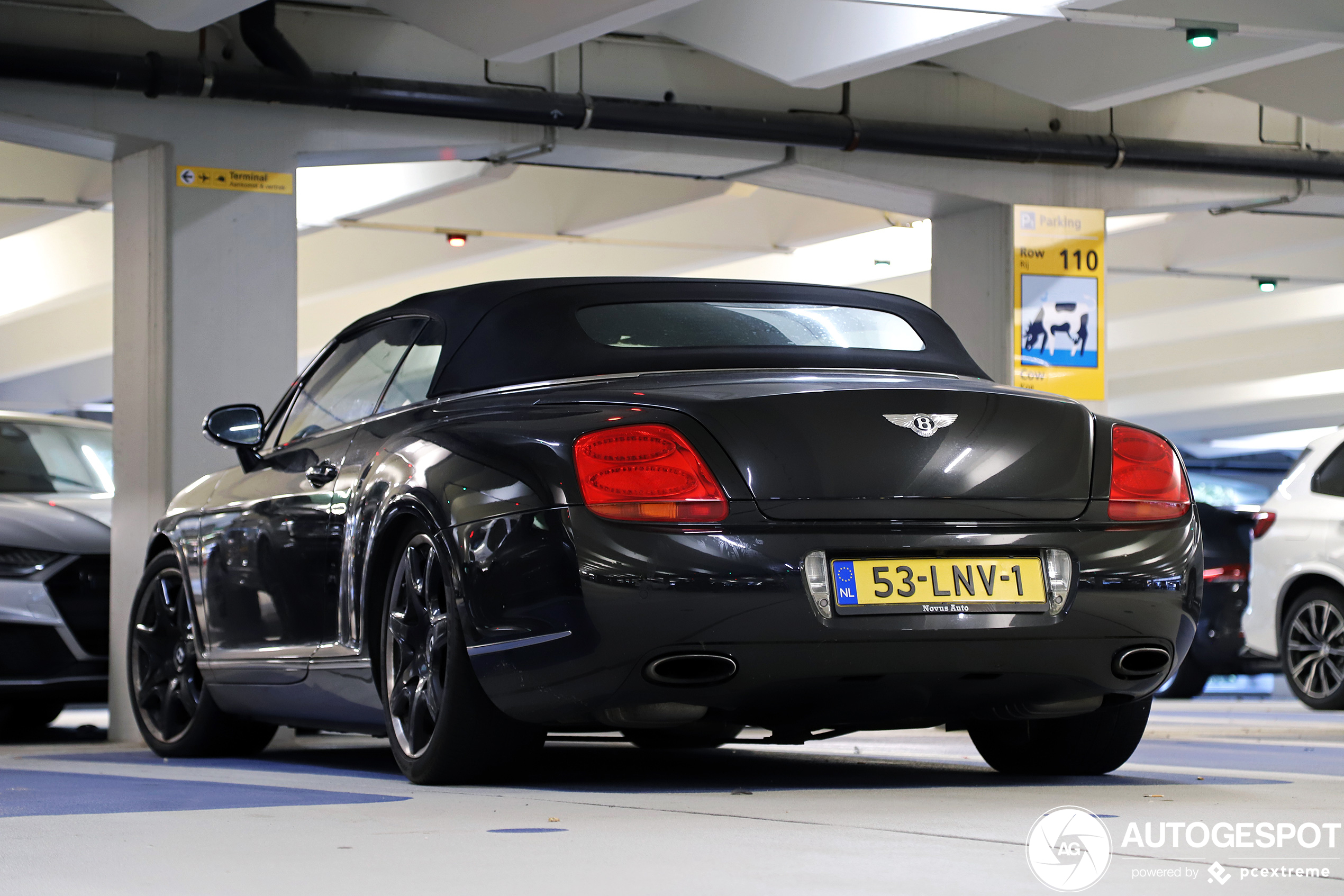 Bentley Continental GTC