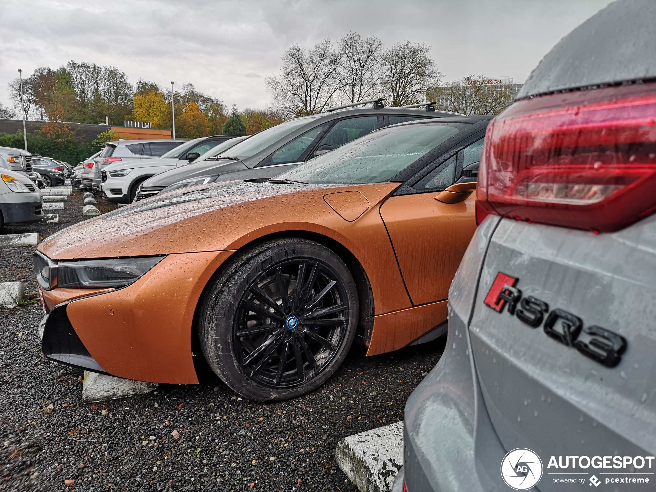 BMW i8 Roadster