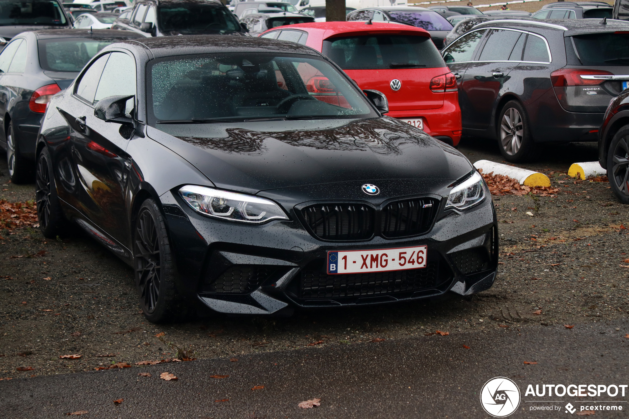 BMW M2 Coupé F87 2018 Competition