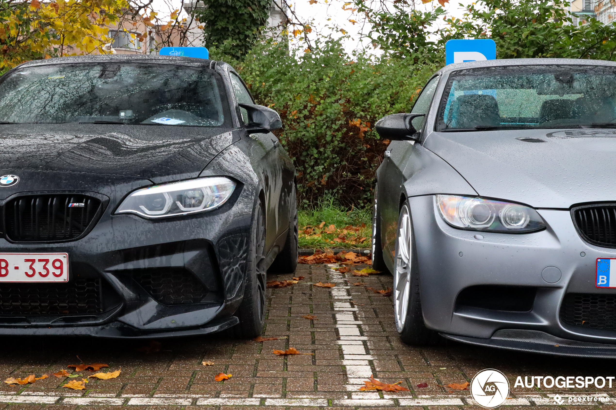 BMW M2 Coupé F87 2018 Competition