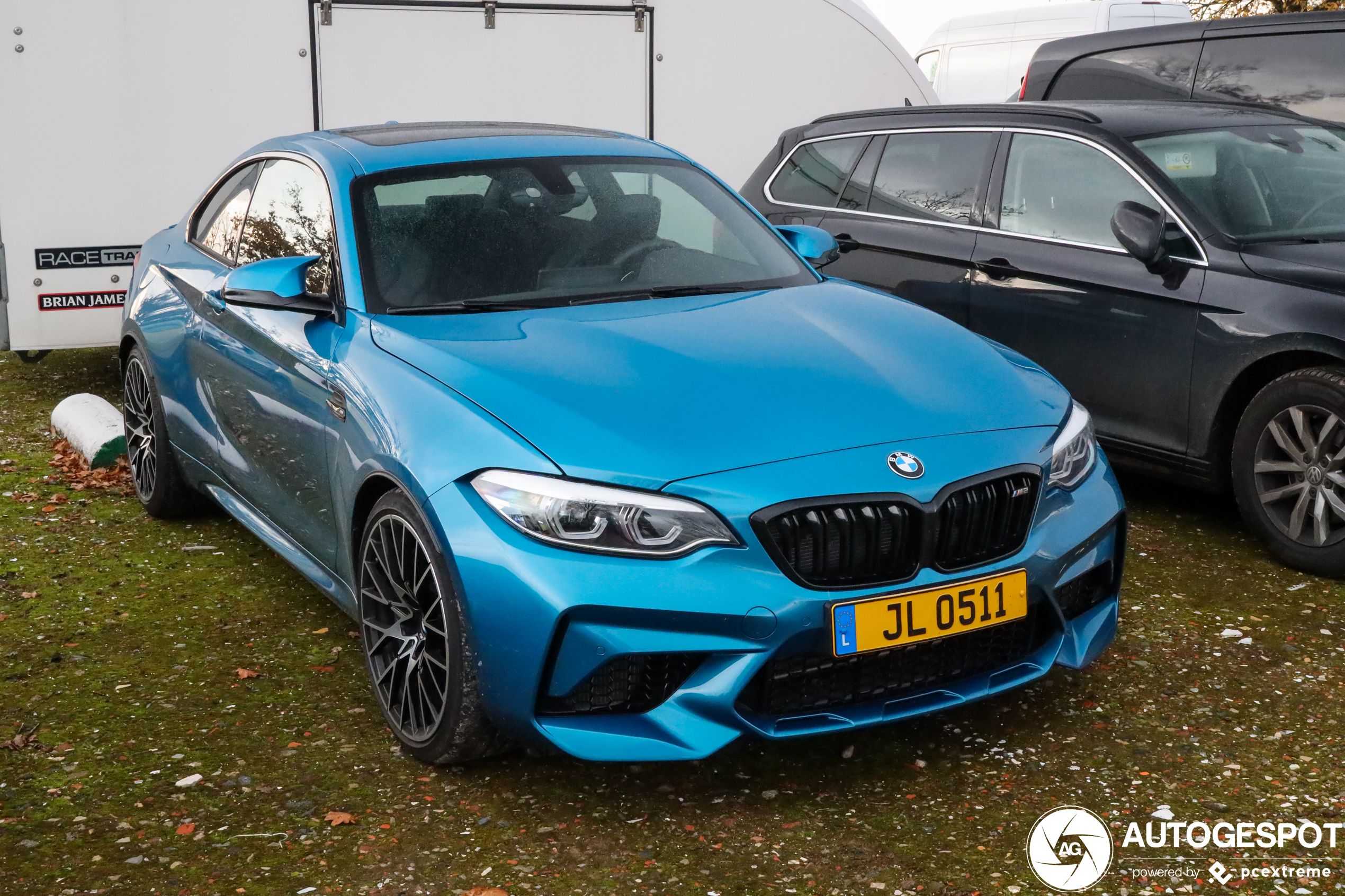 BMW M2 Coupé F87 2018 Competition