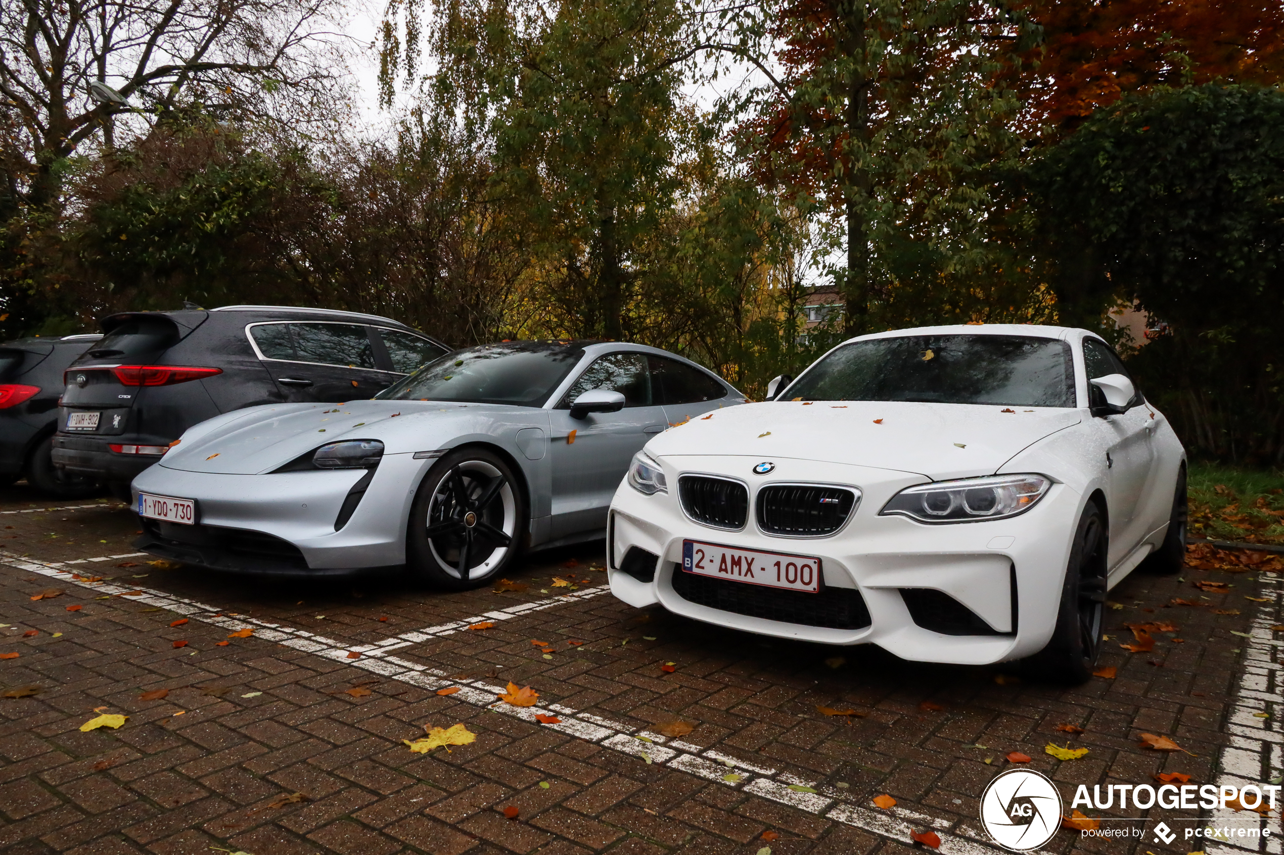 BMW M2 Coupé F87