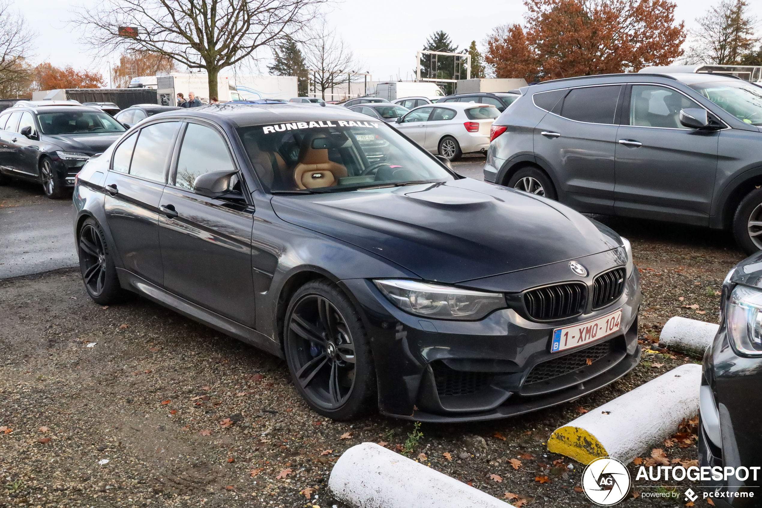 BMW M3 F80 Sedan