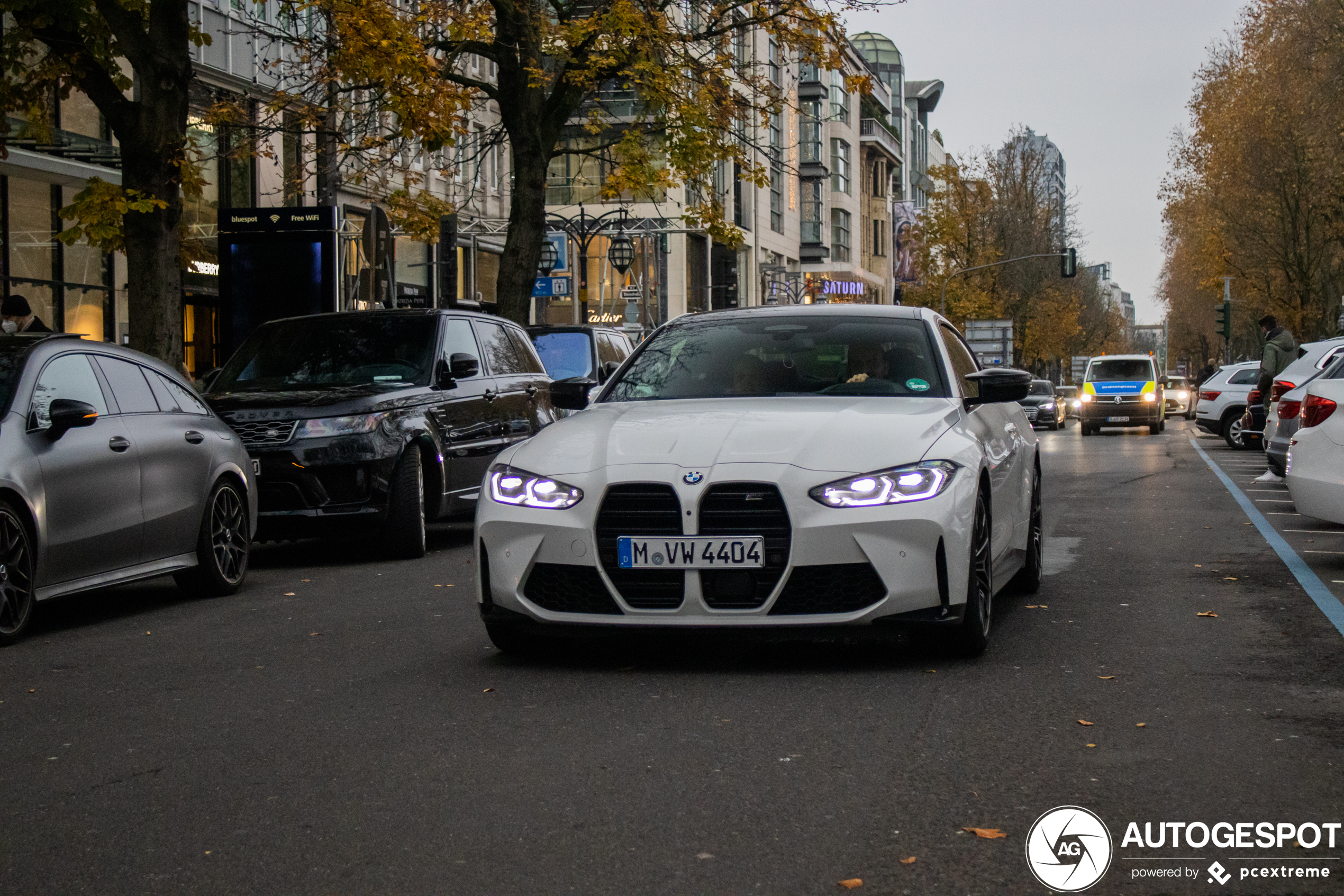 BMW M4 G82 Coupé Competition