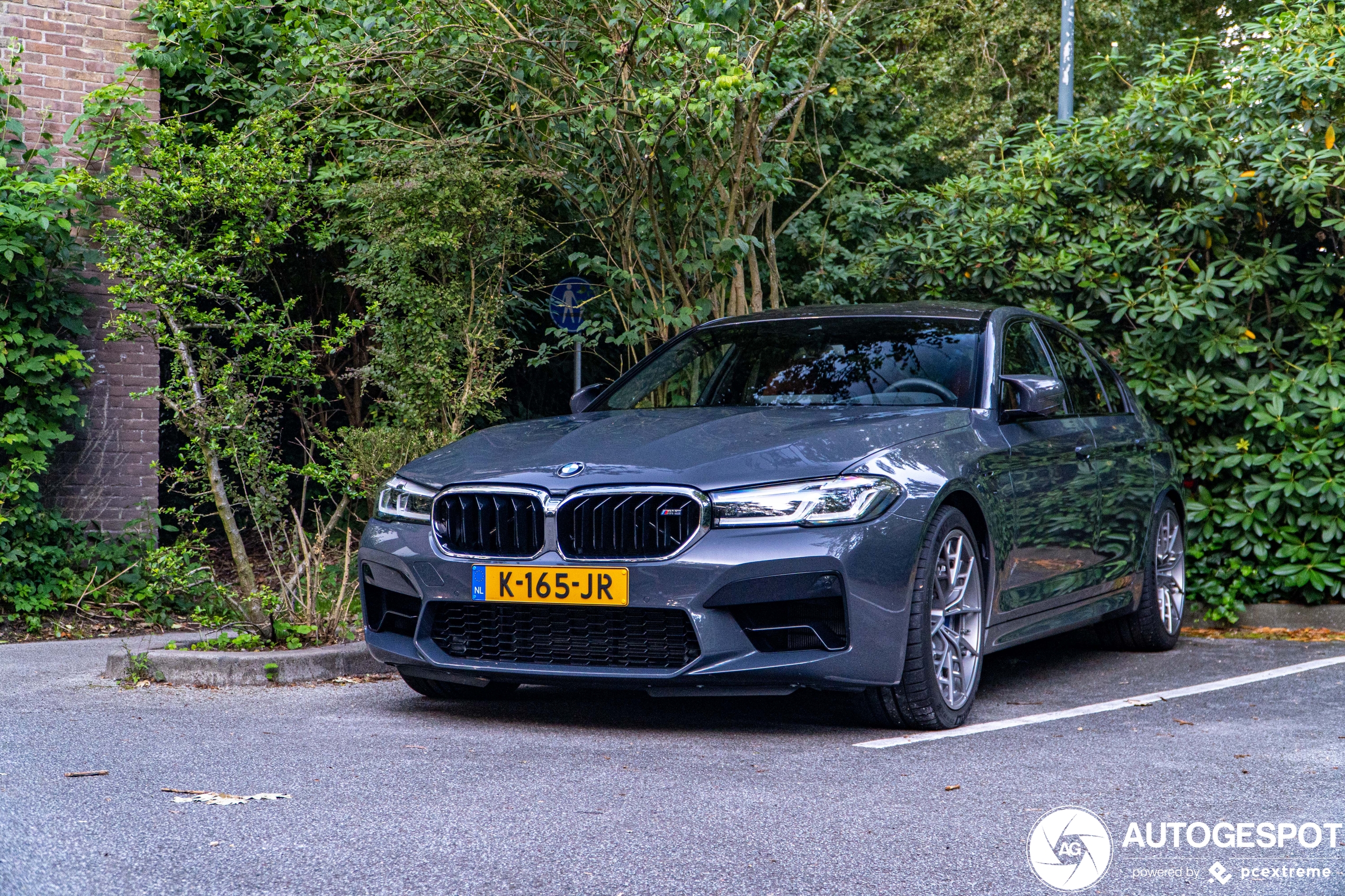 BMW M5 F90 2021