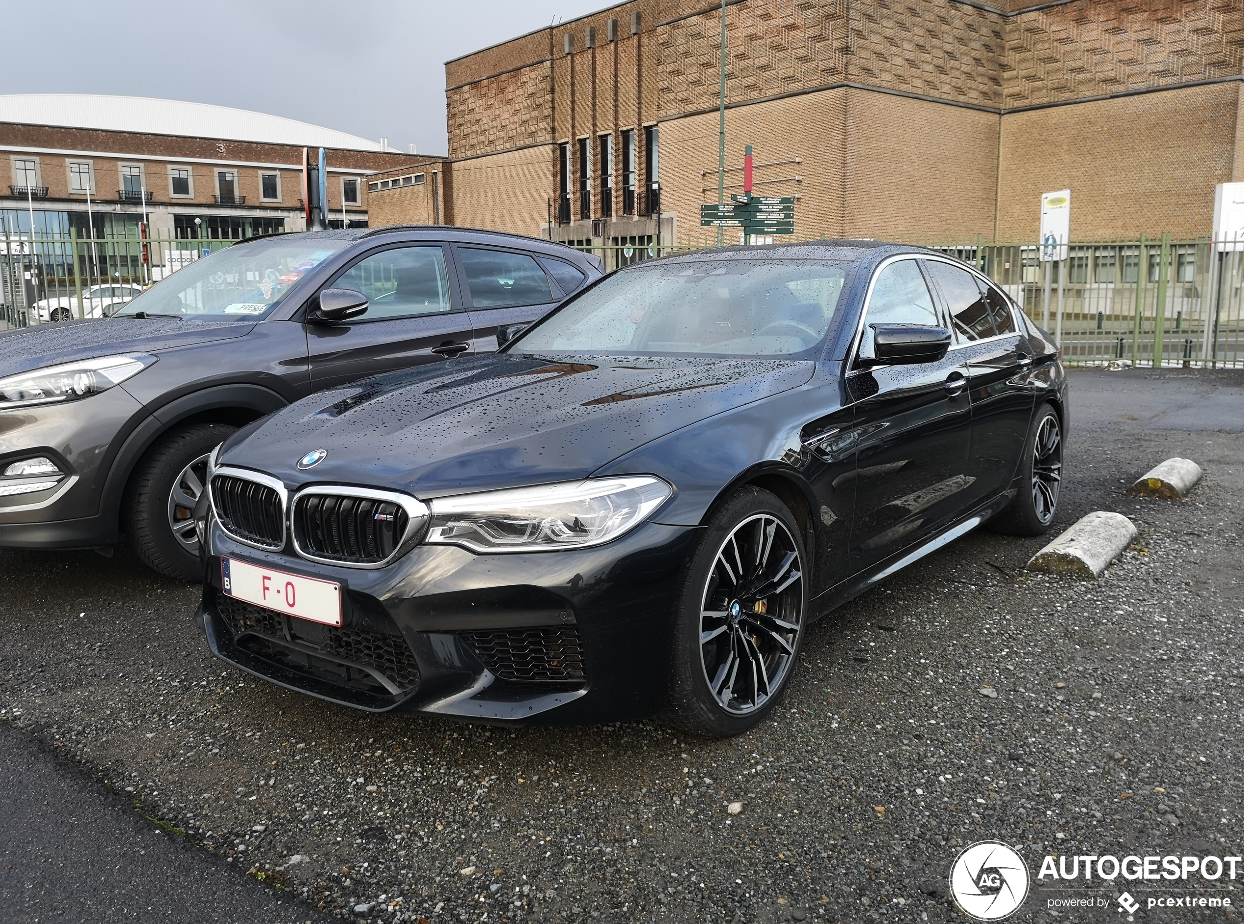 BMW M5 F90