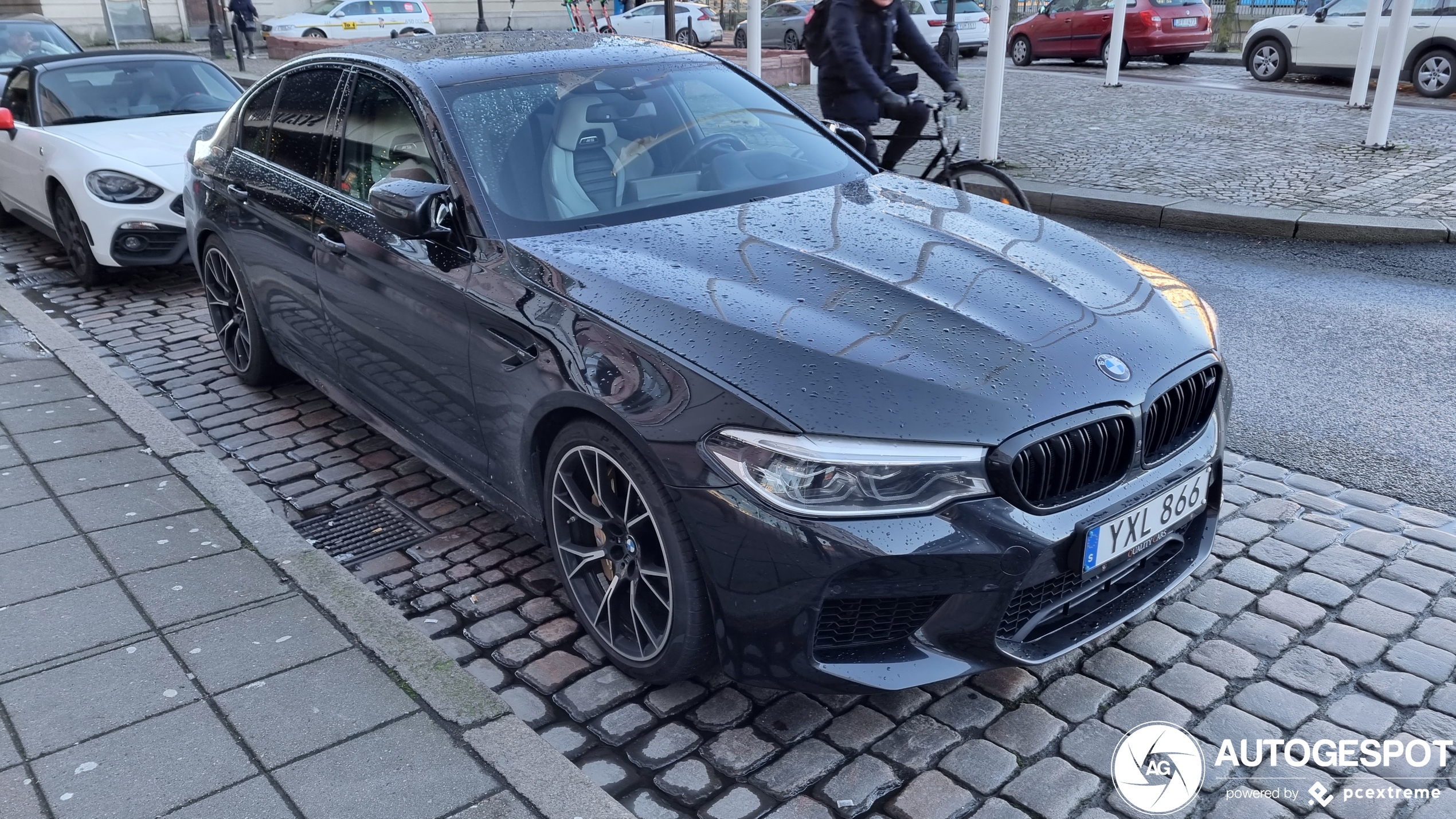 BMW M5 F90 Competition