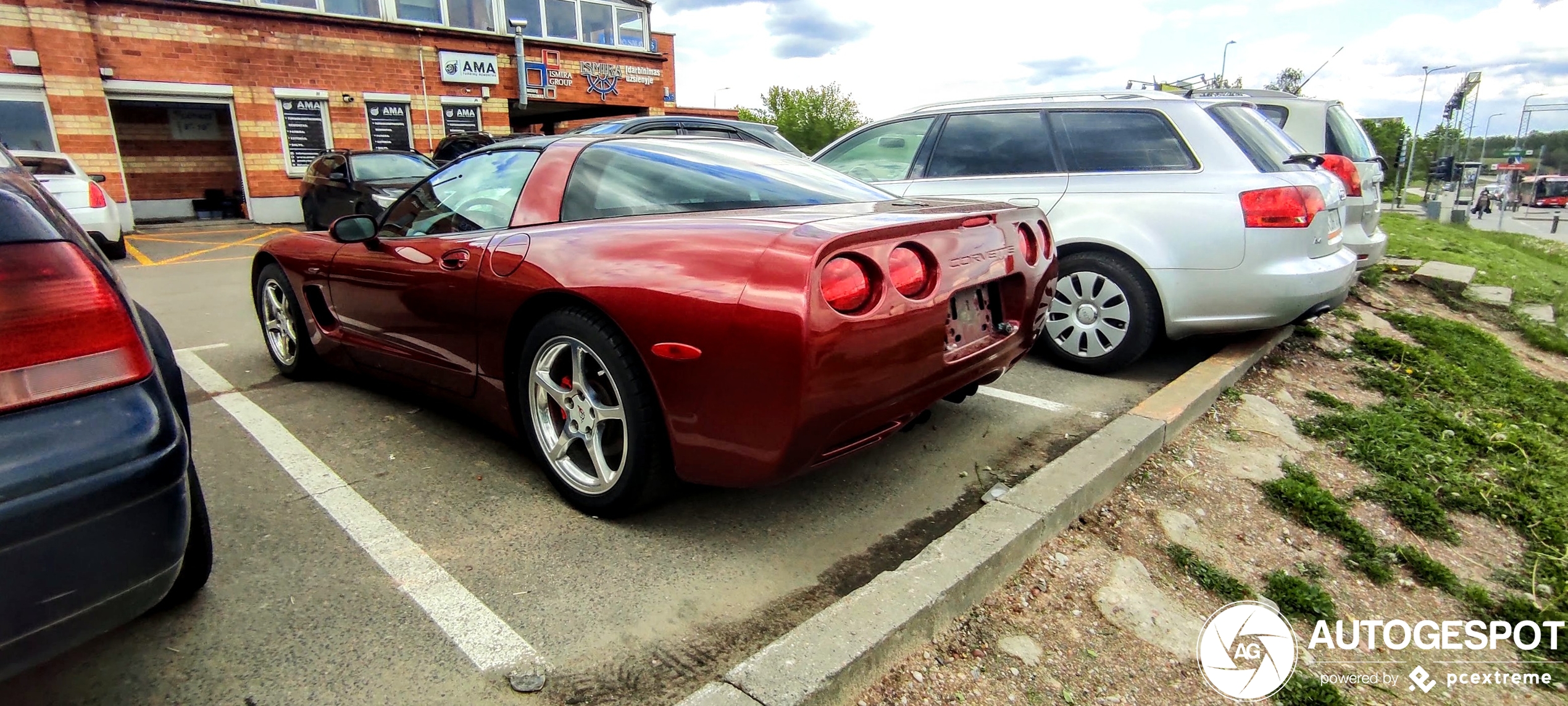 Chevrolet Corvette C5