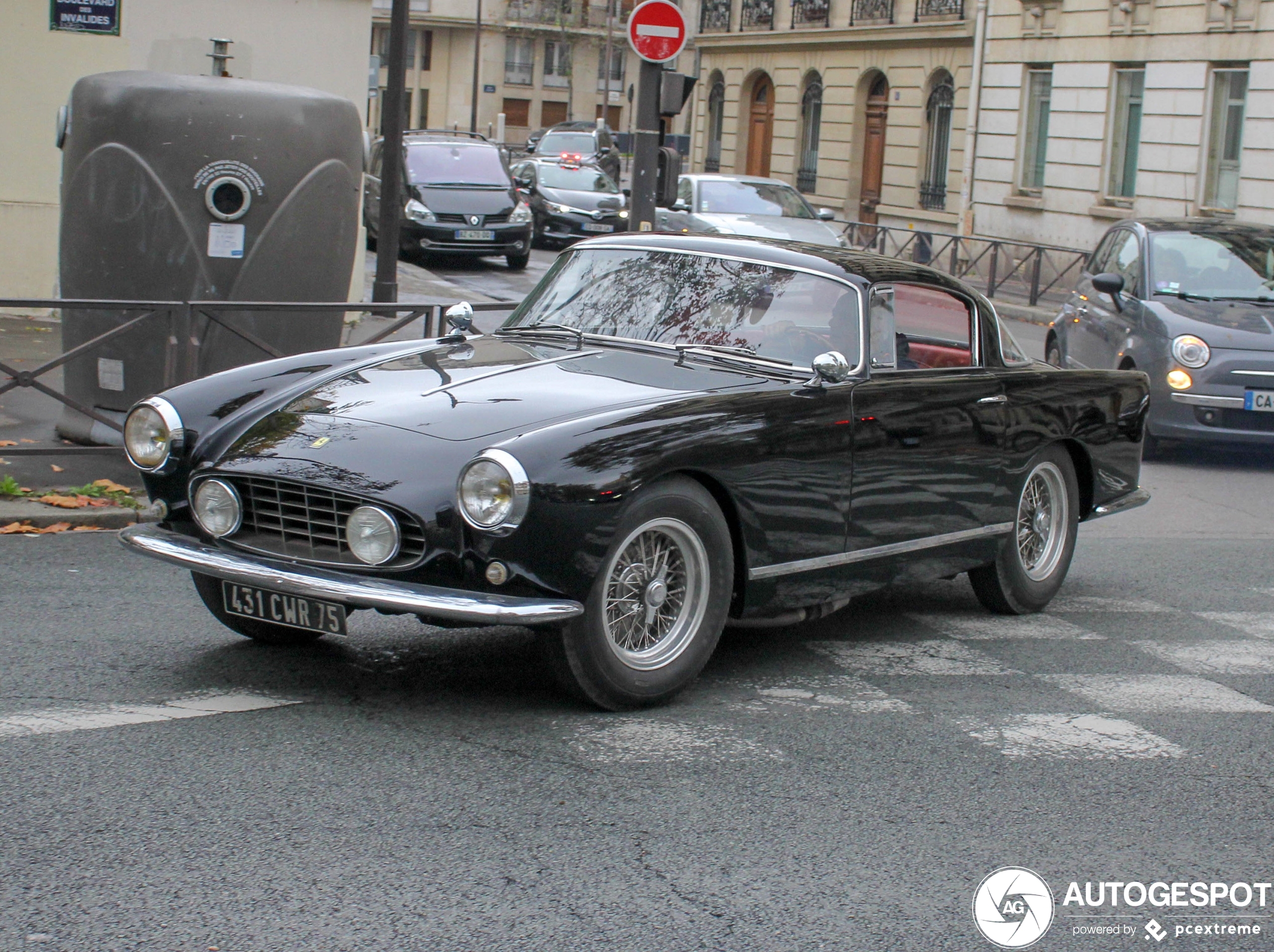 Ferrari 250 GT Boano