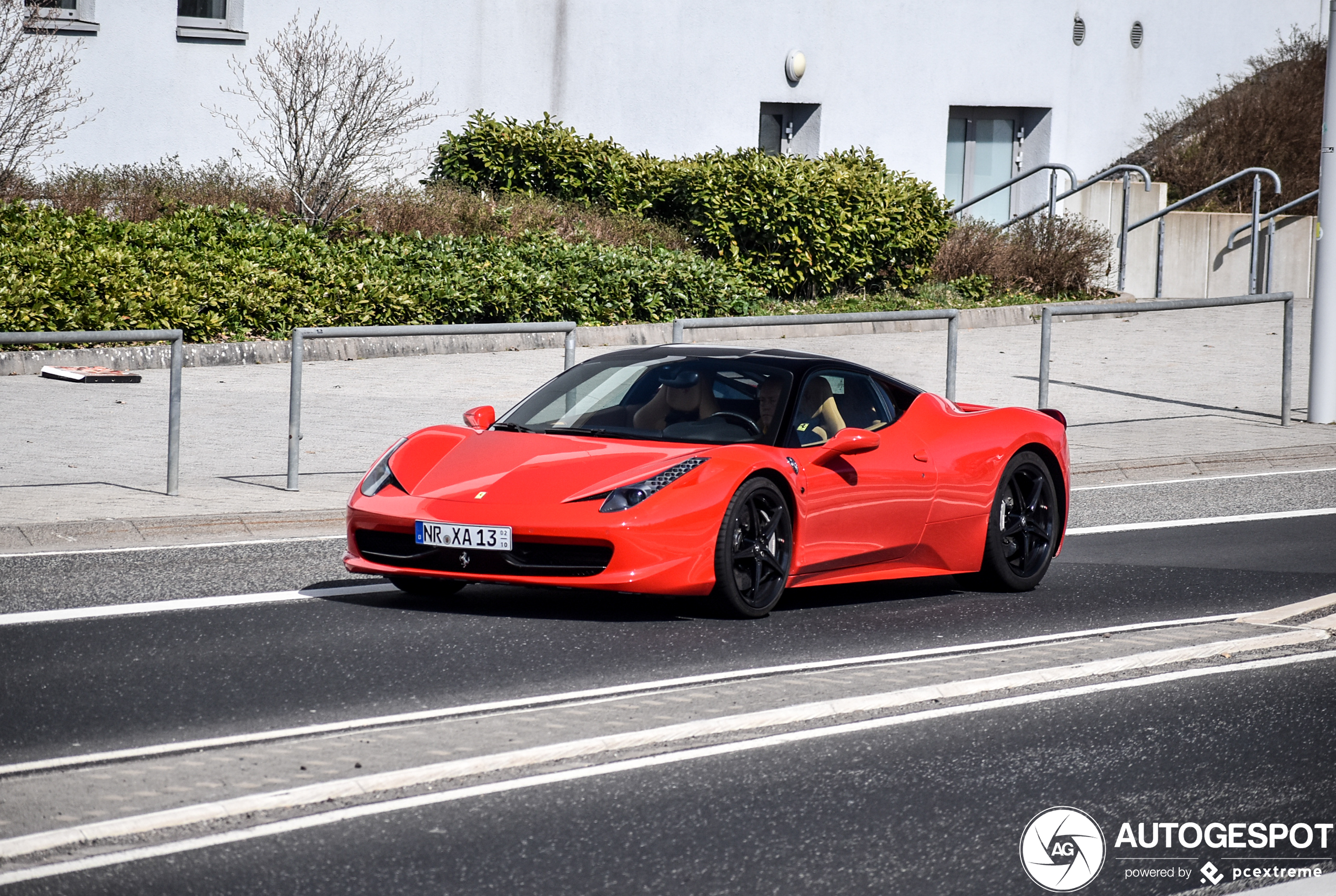 Ferrari 458 Italia