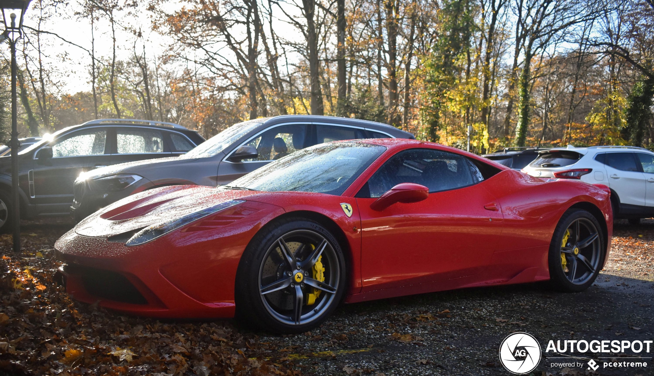 Ferrari 458 Speciale