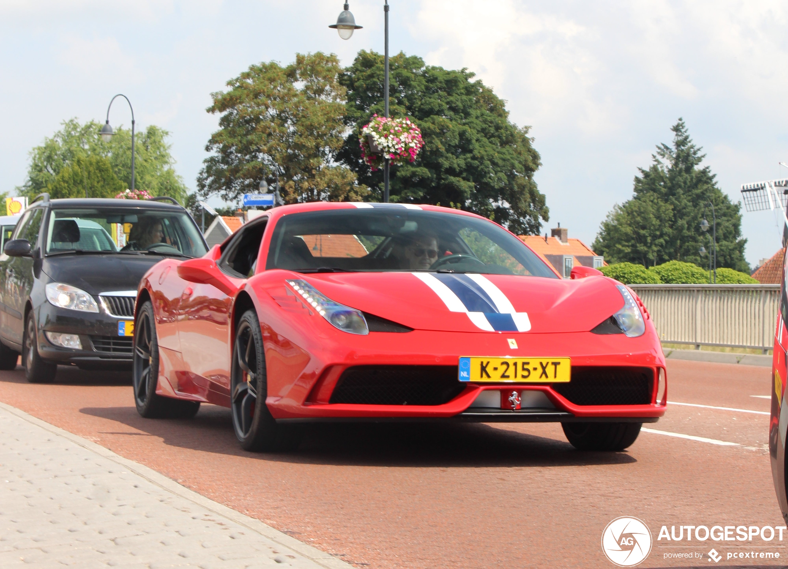 Ferrari 458 Speciale