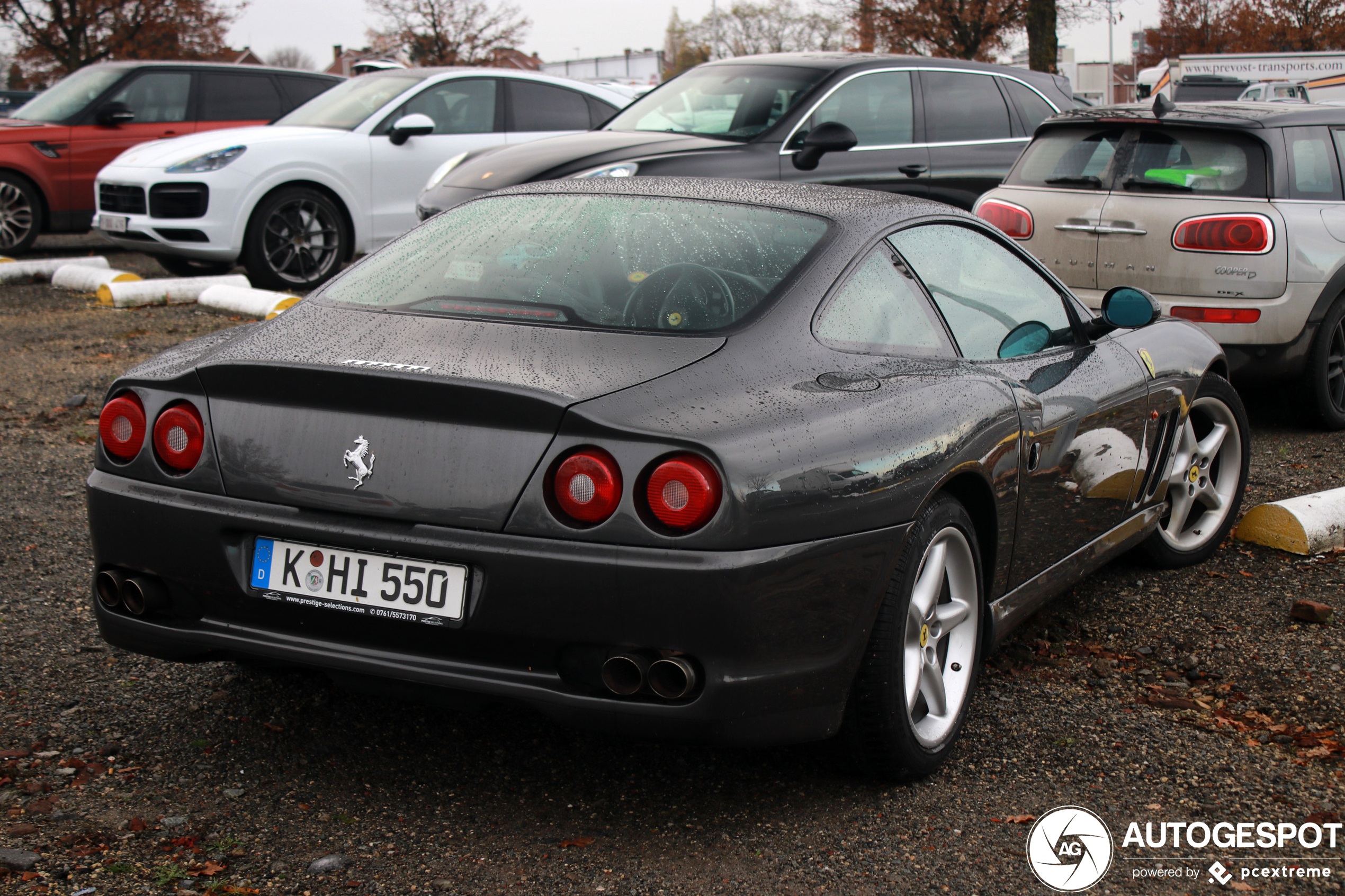 Ferrari 550 Maranello