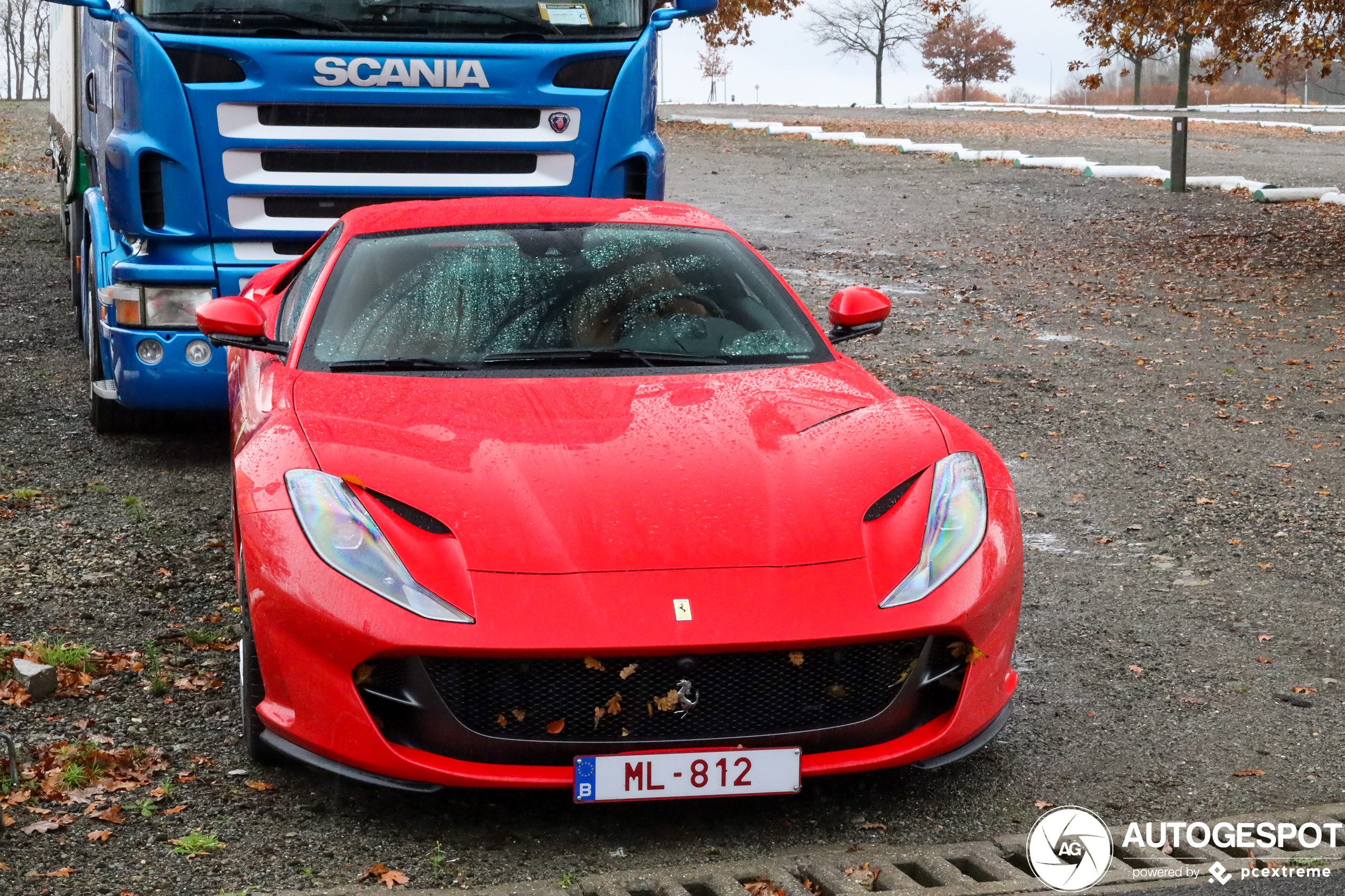 Ferrari 812 Superfast