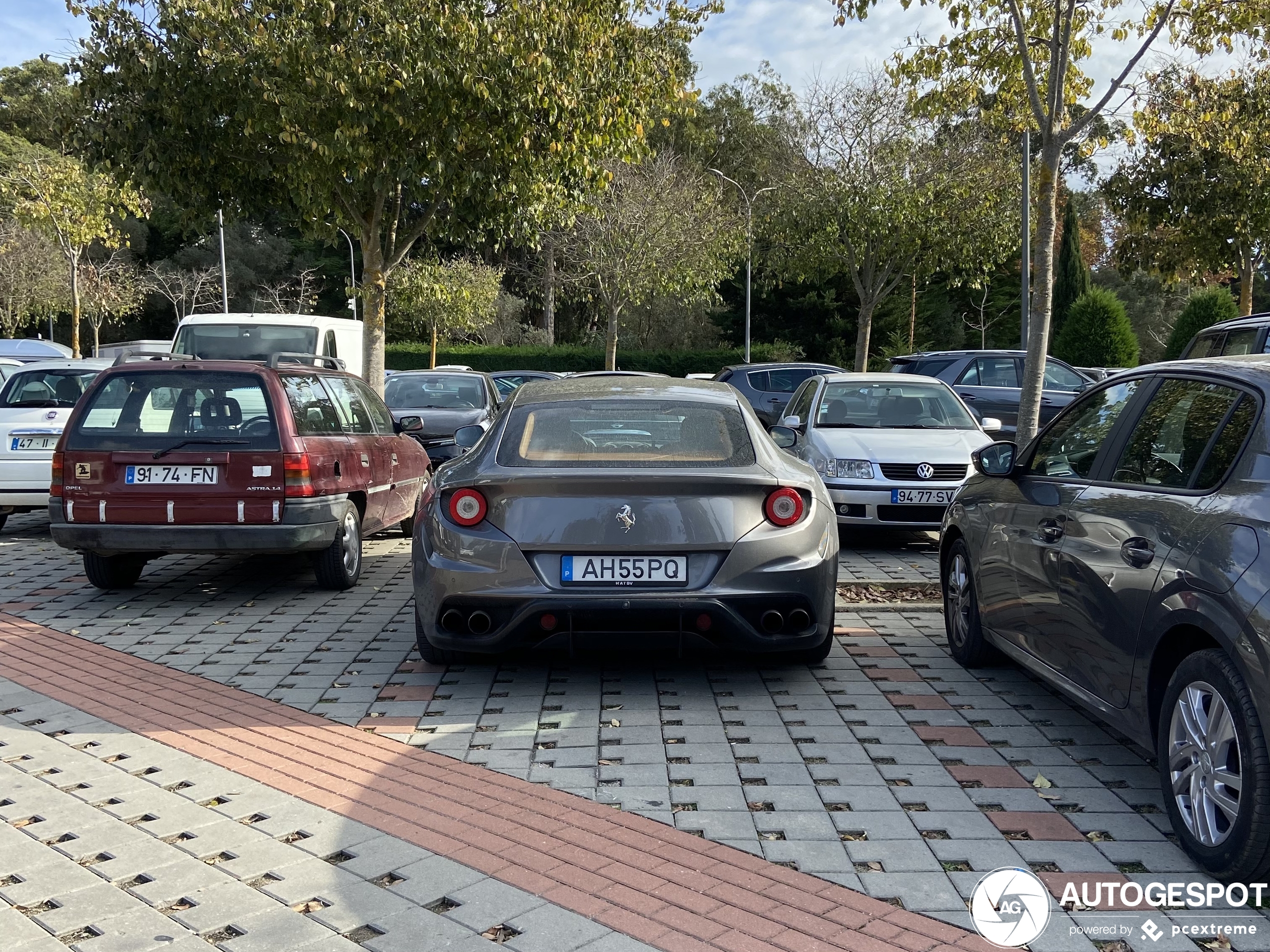 Ferrari FF