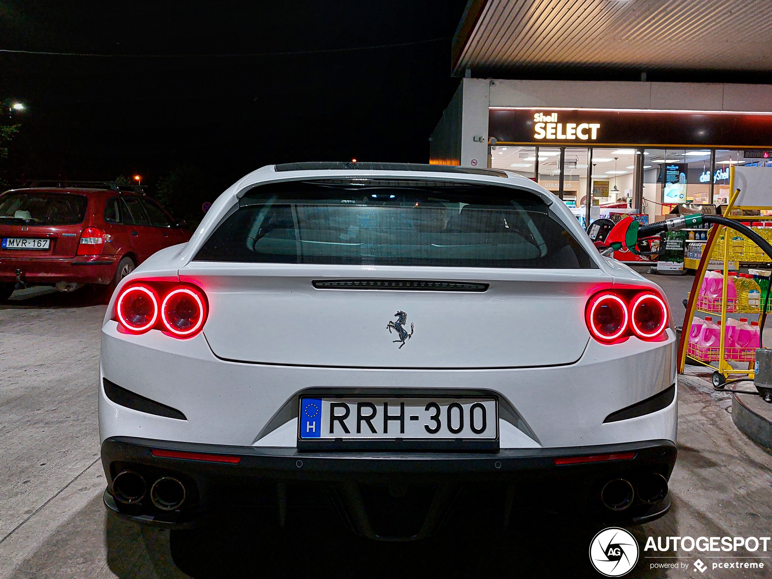 Ferrari GTC4Lusso