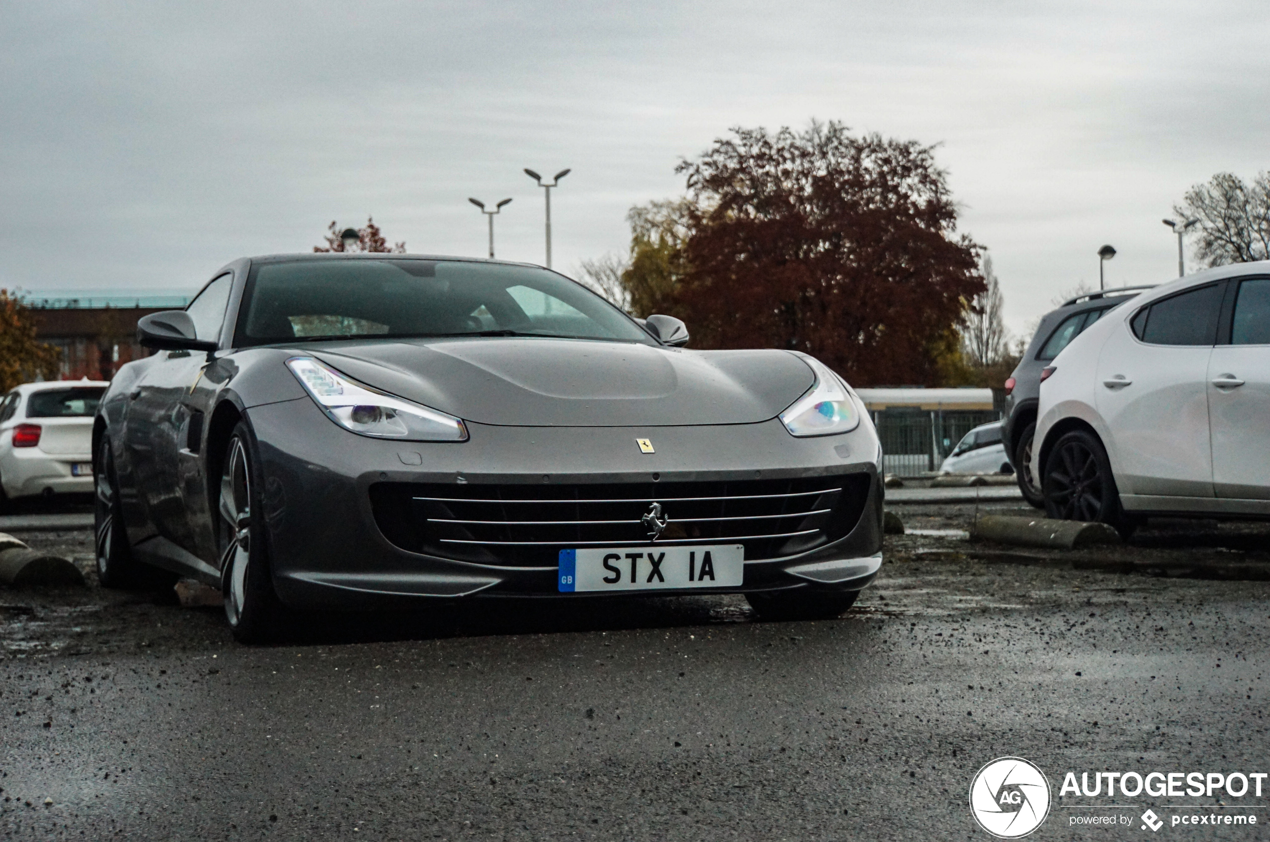 Ferrari GTC4Lusso