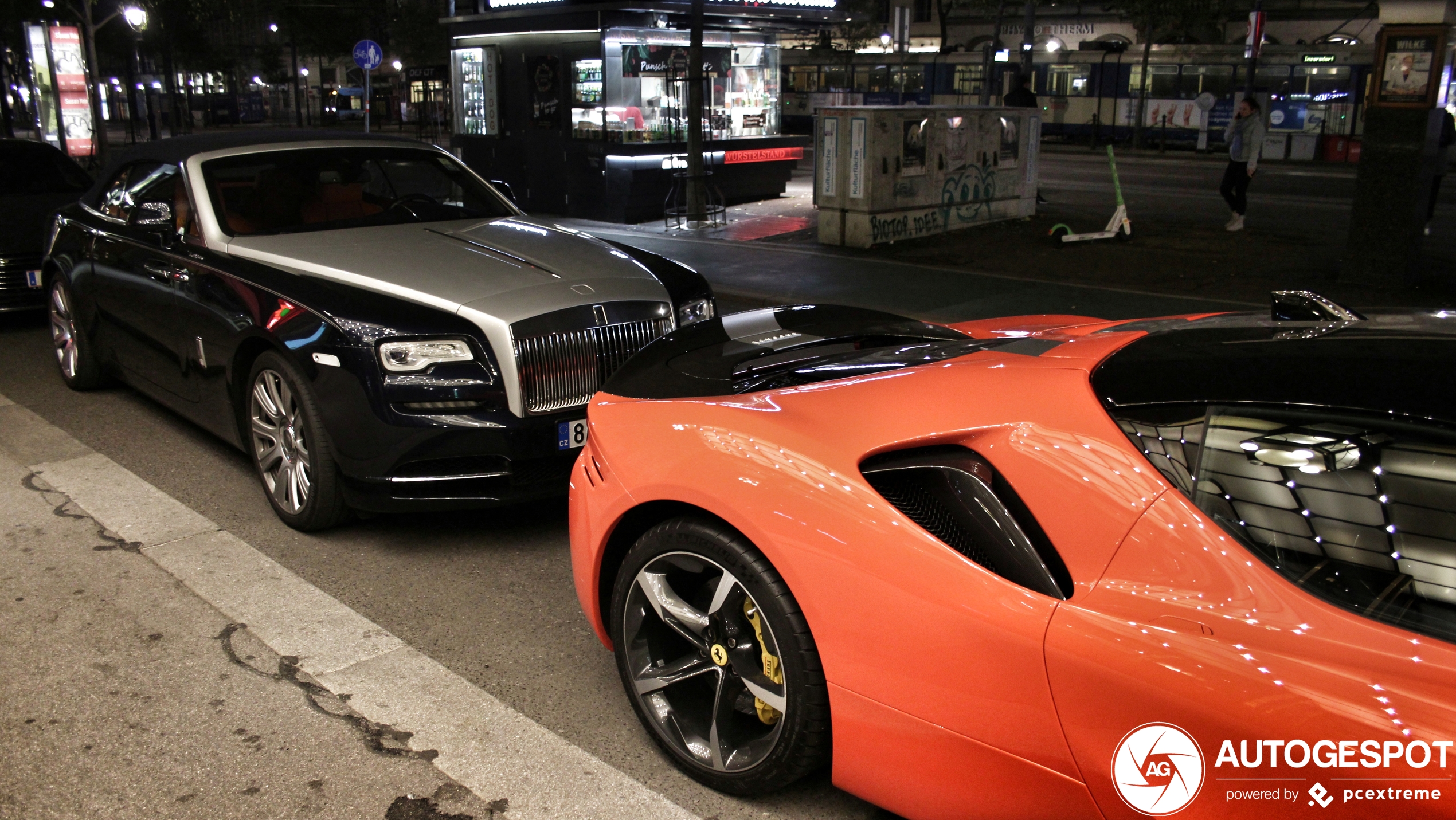 Ferrari SF90 Stradale Assetto Fiorano