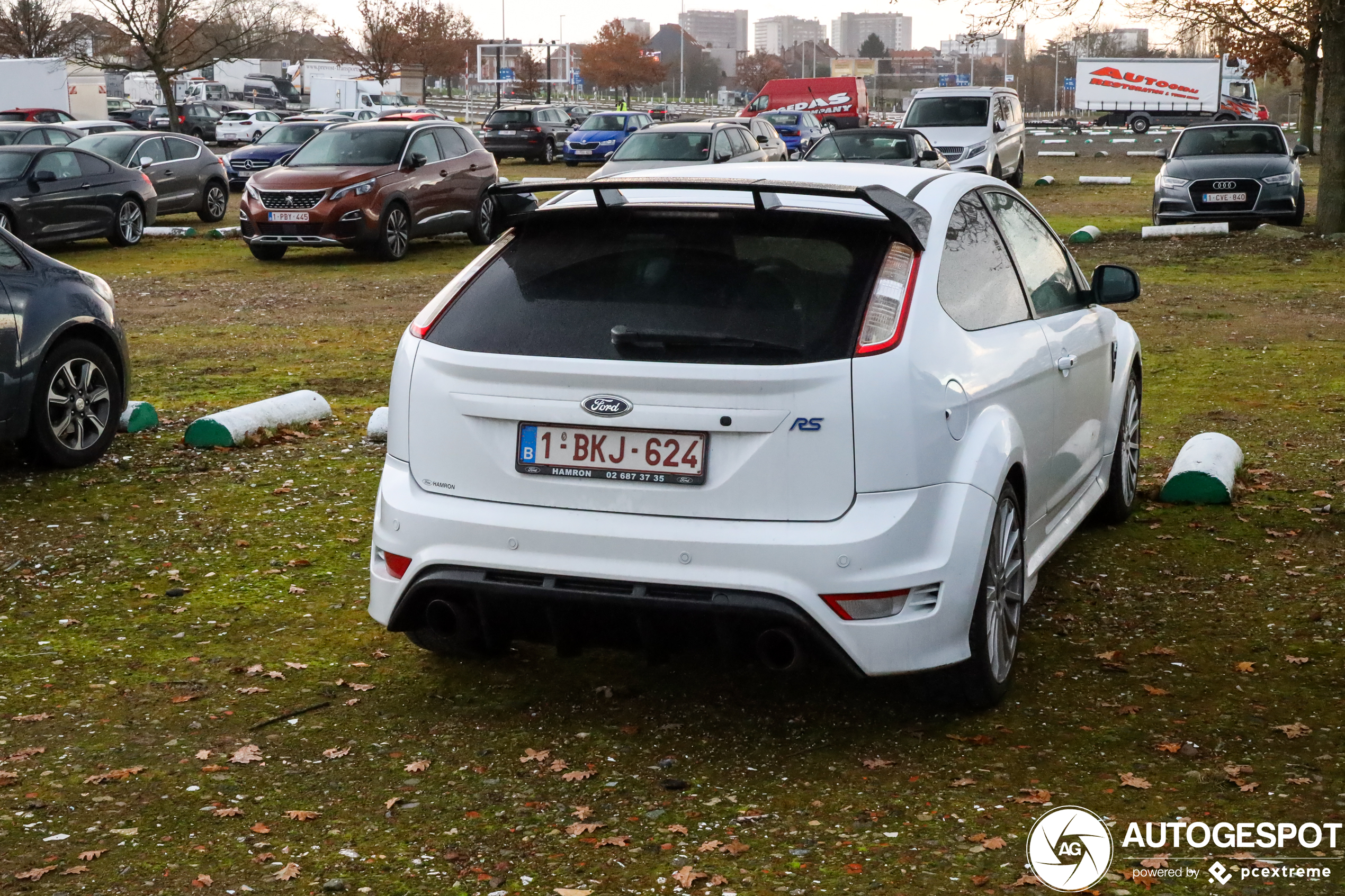 Ford Focus RS 2009