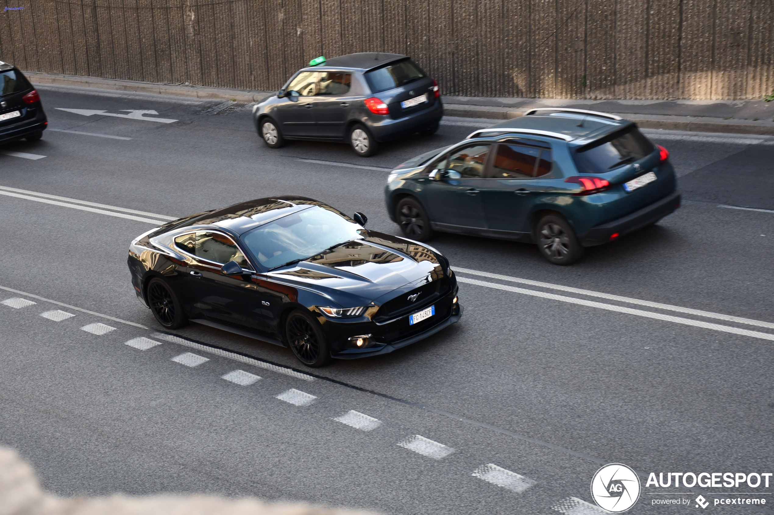 Ford Mustang GT 2015