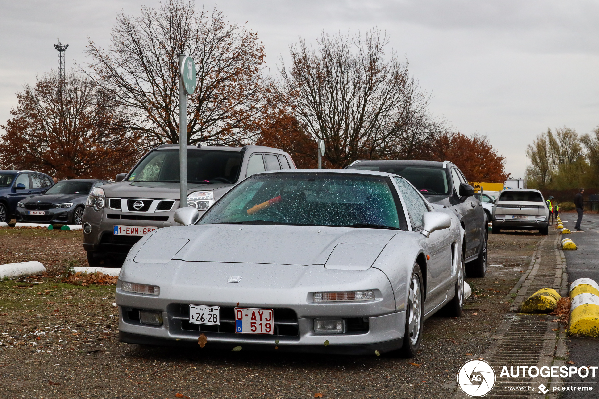 Honda NSX