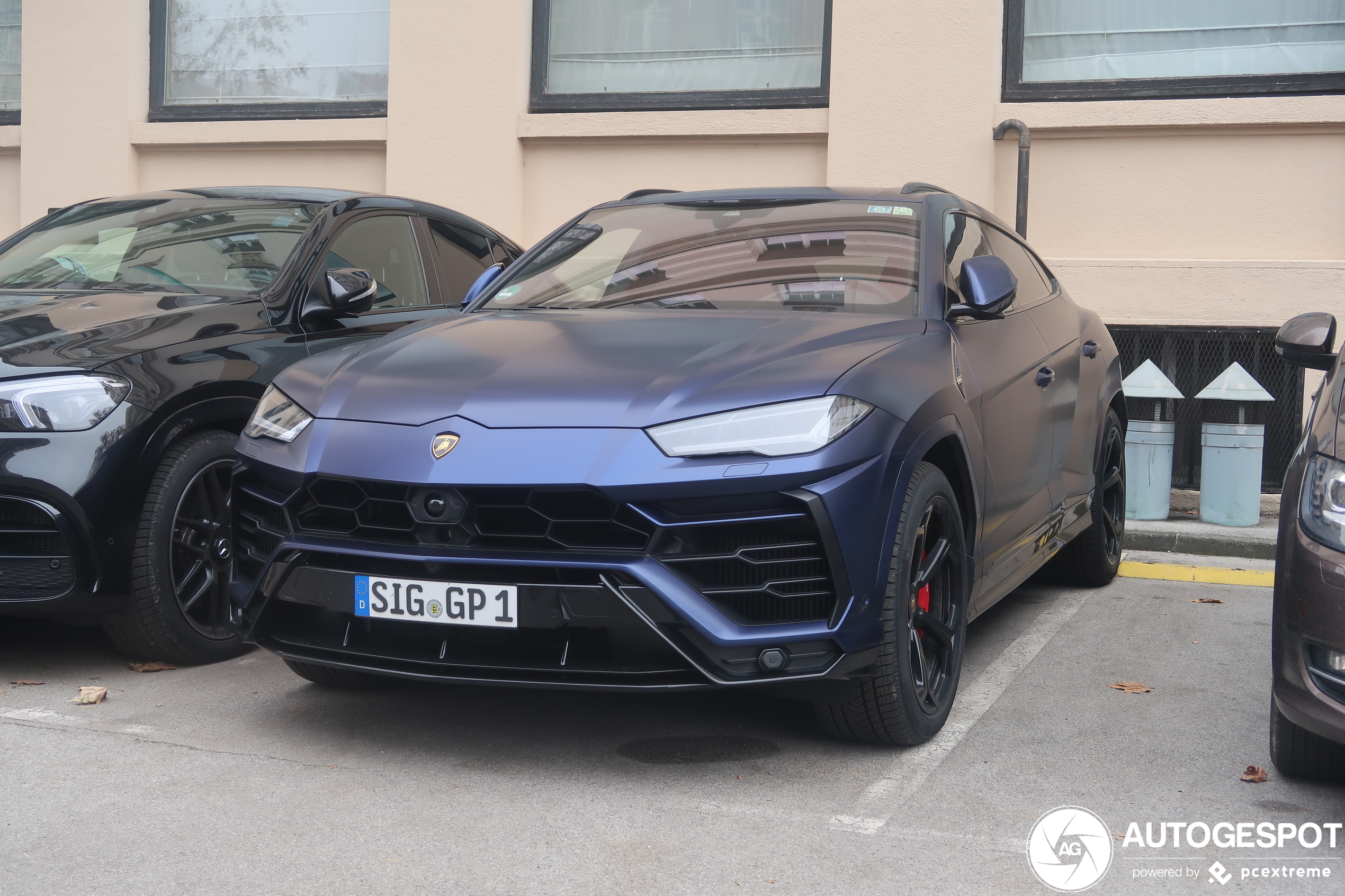 Lamborghini Urus