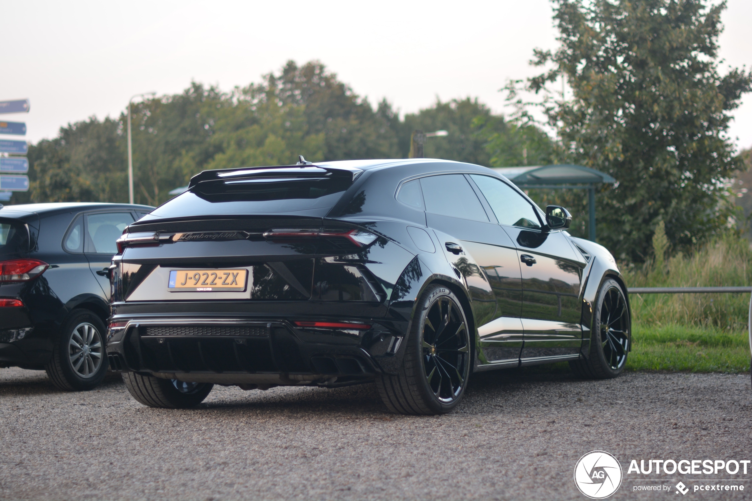 Lamborghini Urus Novitec Torado Esteso