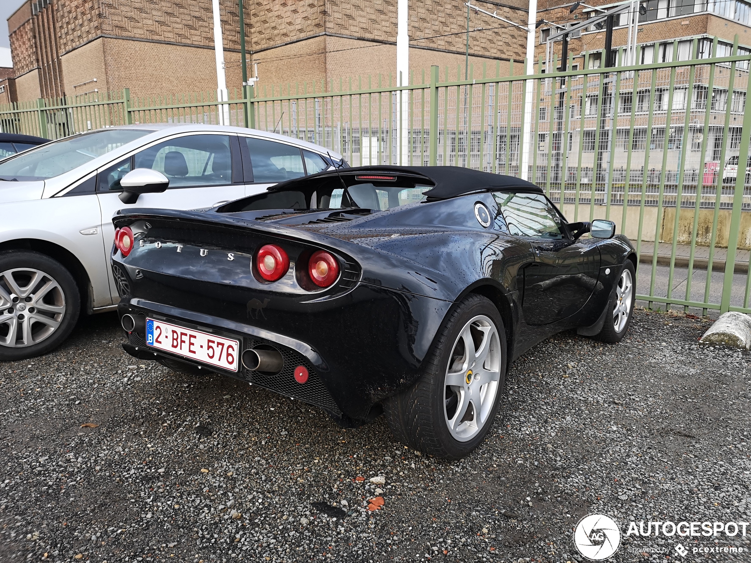 Lotus Elise S2