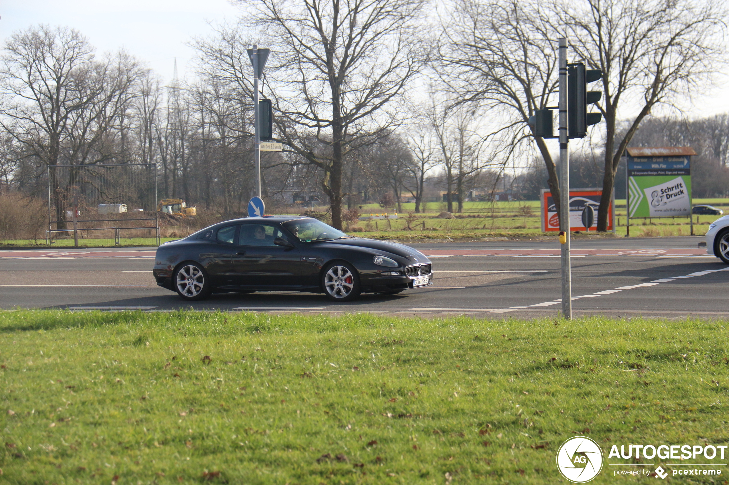 Maserati GranSport