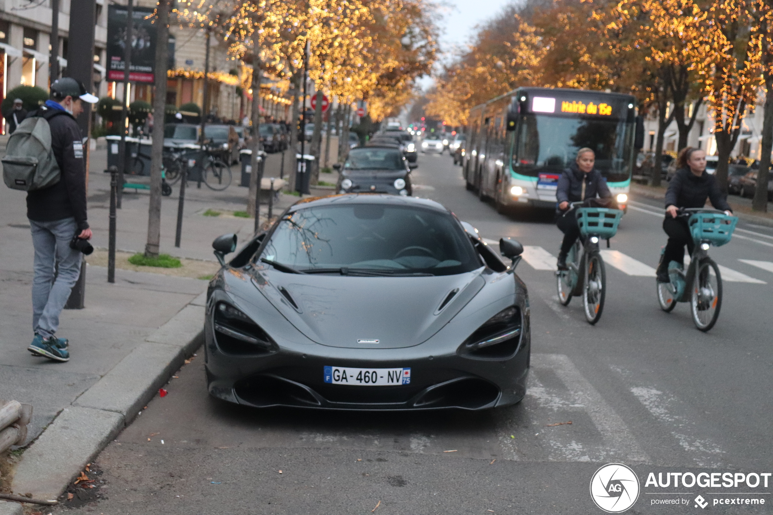 McLaren 720S