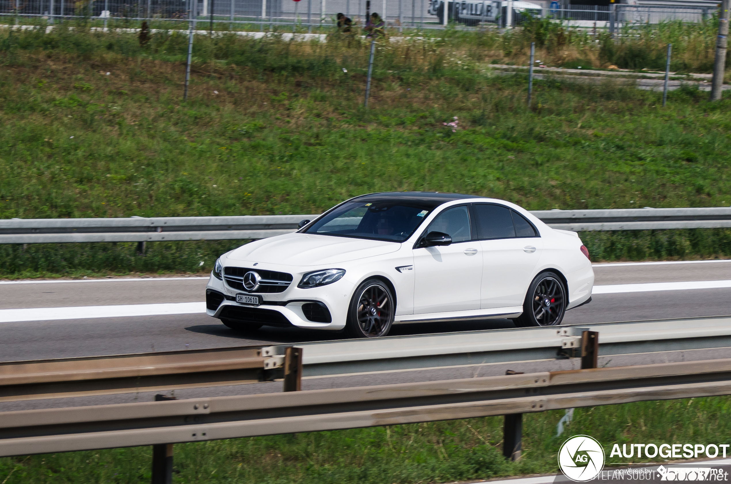 Mercedes-AMG E 63 S W213