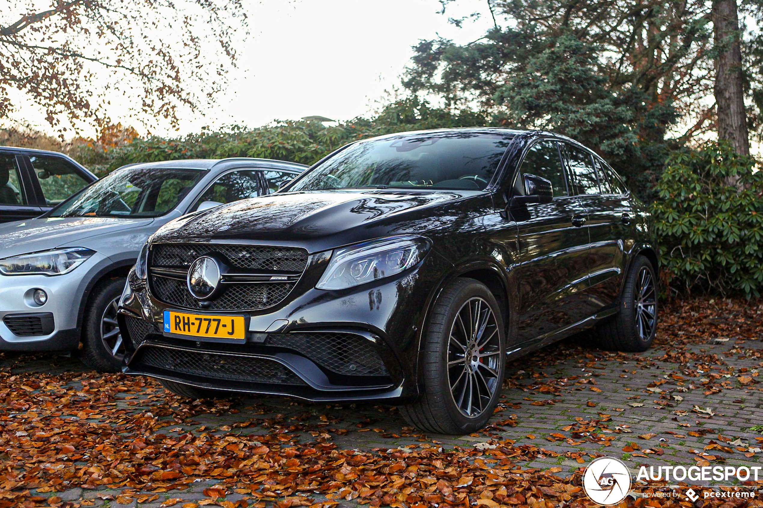 Mercedes-AMG GLE 63 S Coupé