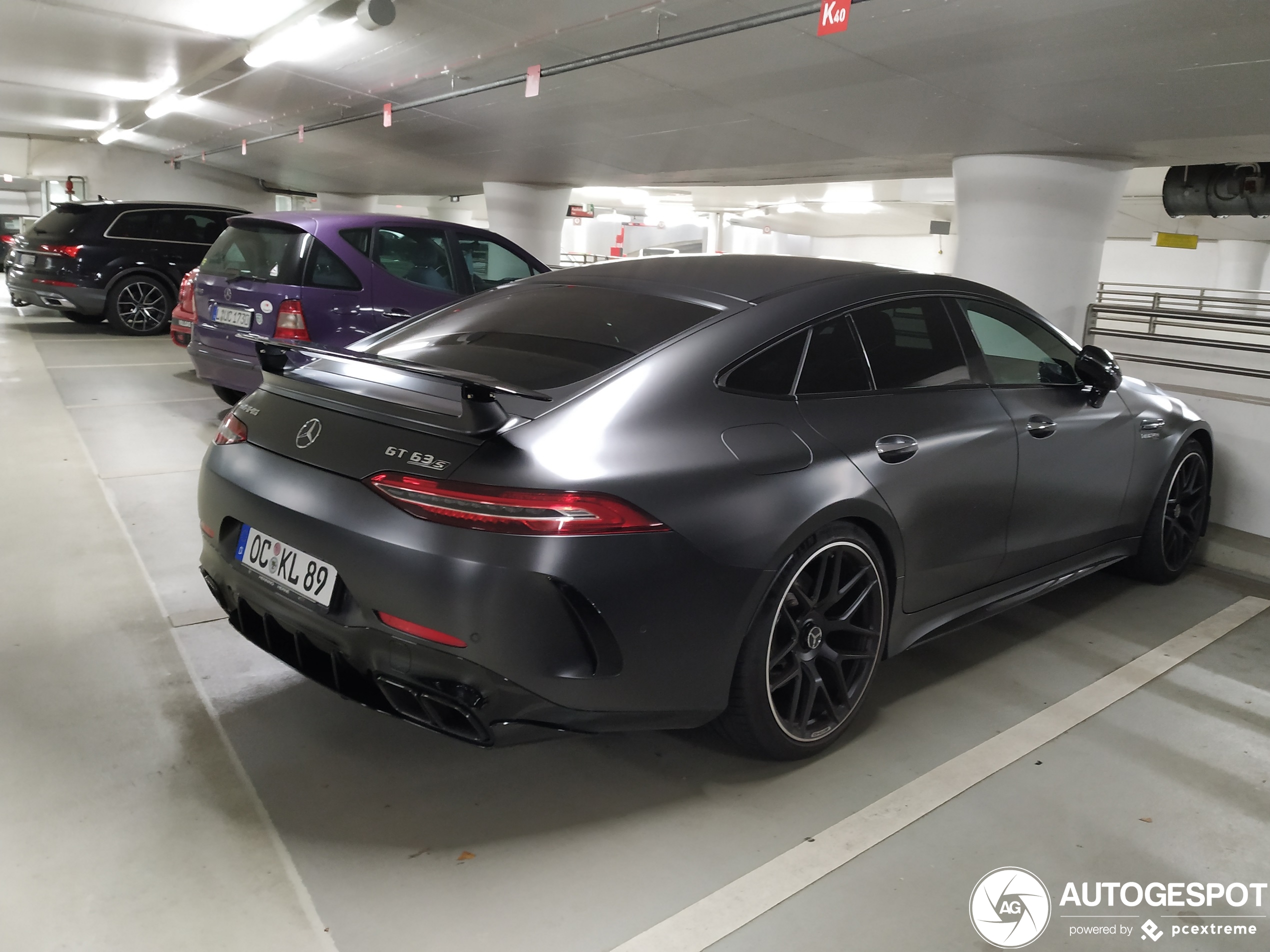 Mercedes-AMG GT 63 S X290